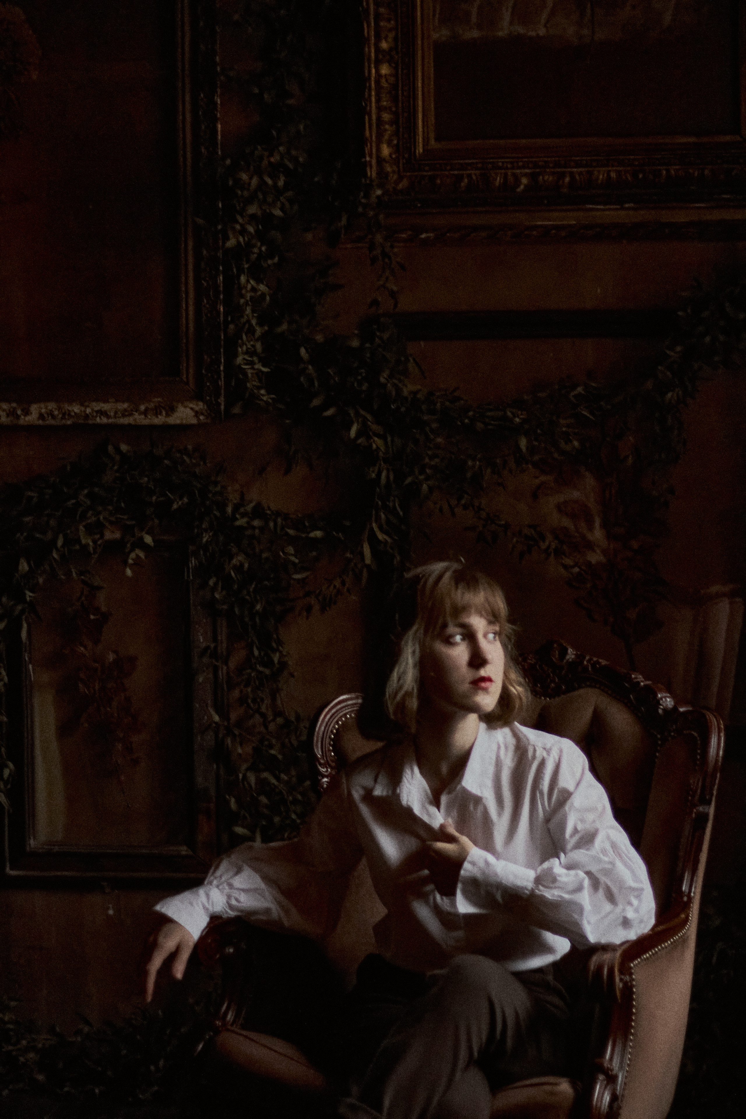 Дориан. Фотограф лавстори Москва/МО Приятелева Ангелина