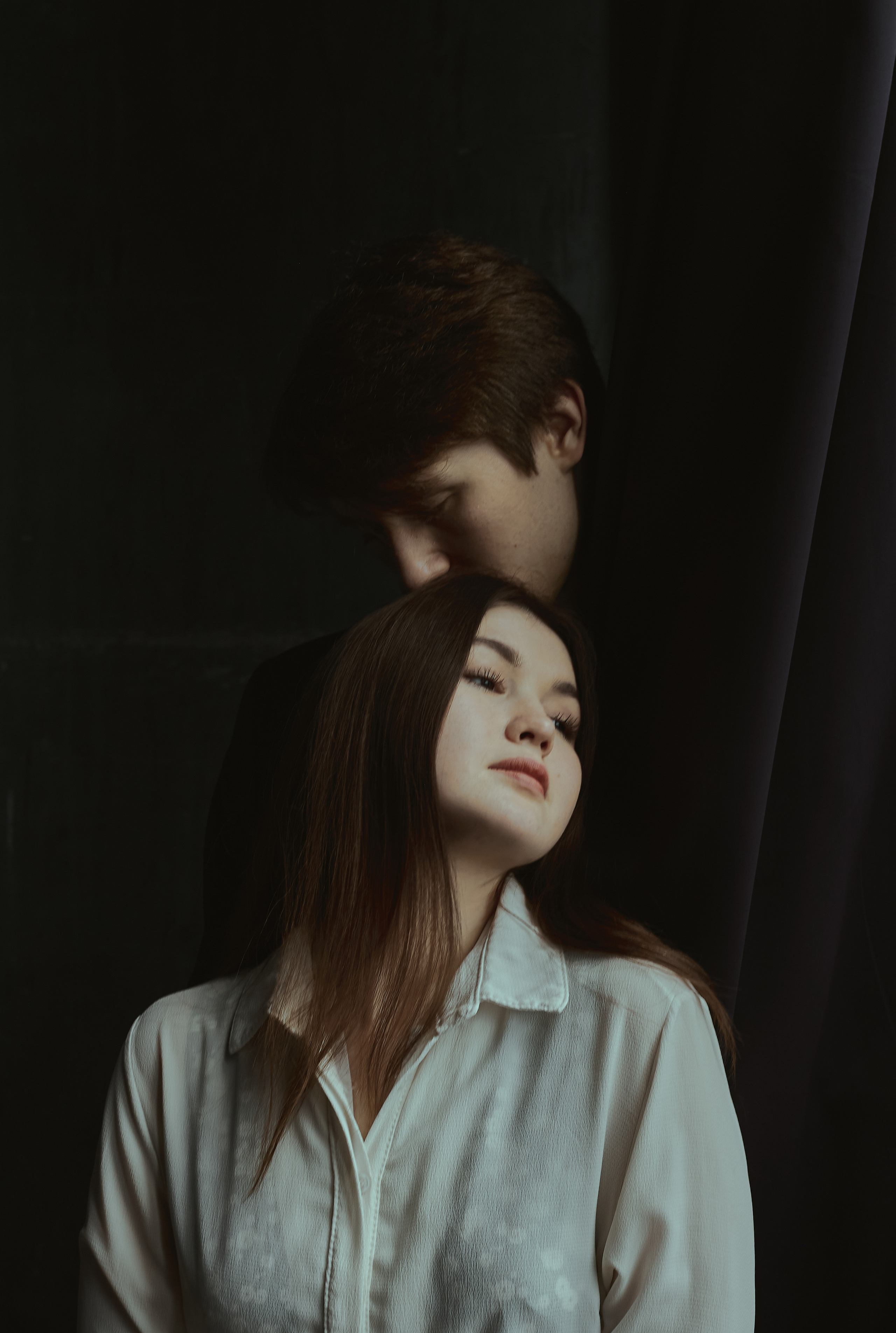 Кроме любви. Фотограф лавстори Москва/МО Приятелева Ангелина