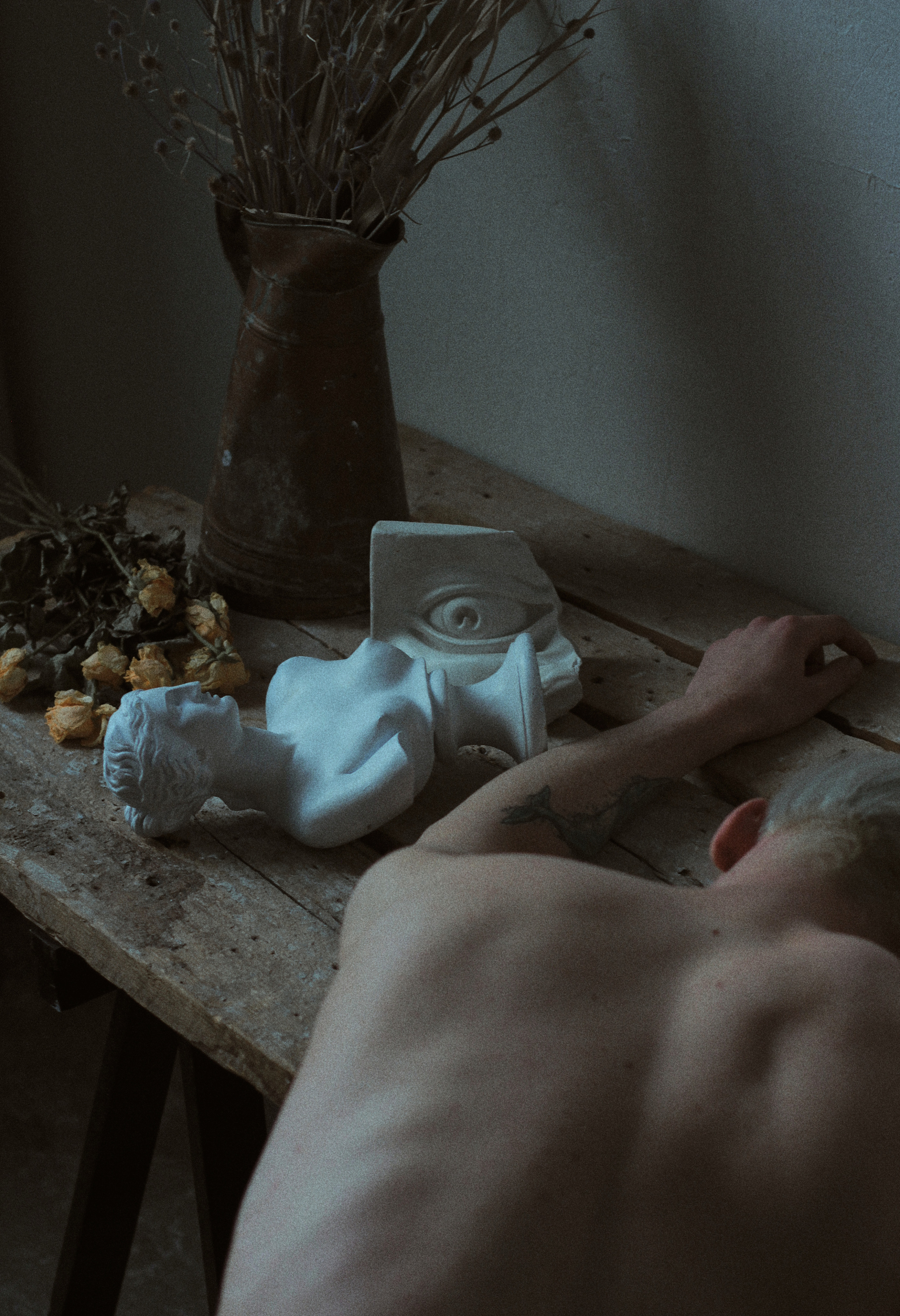 Влюбленный в искусство. Фотограф лавстори Москва/МО Приятелева Ангелина