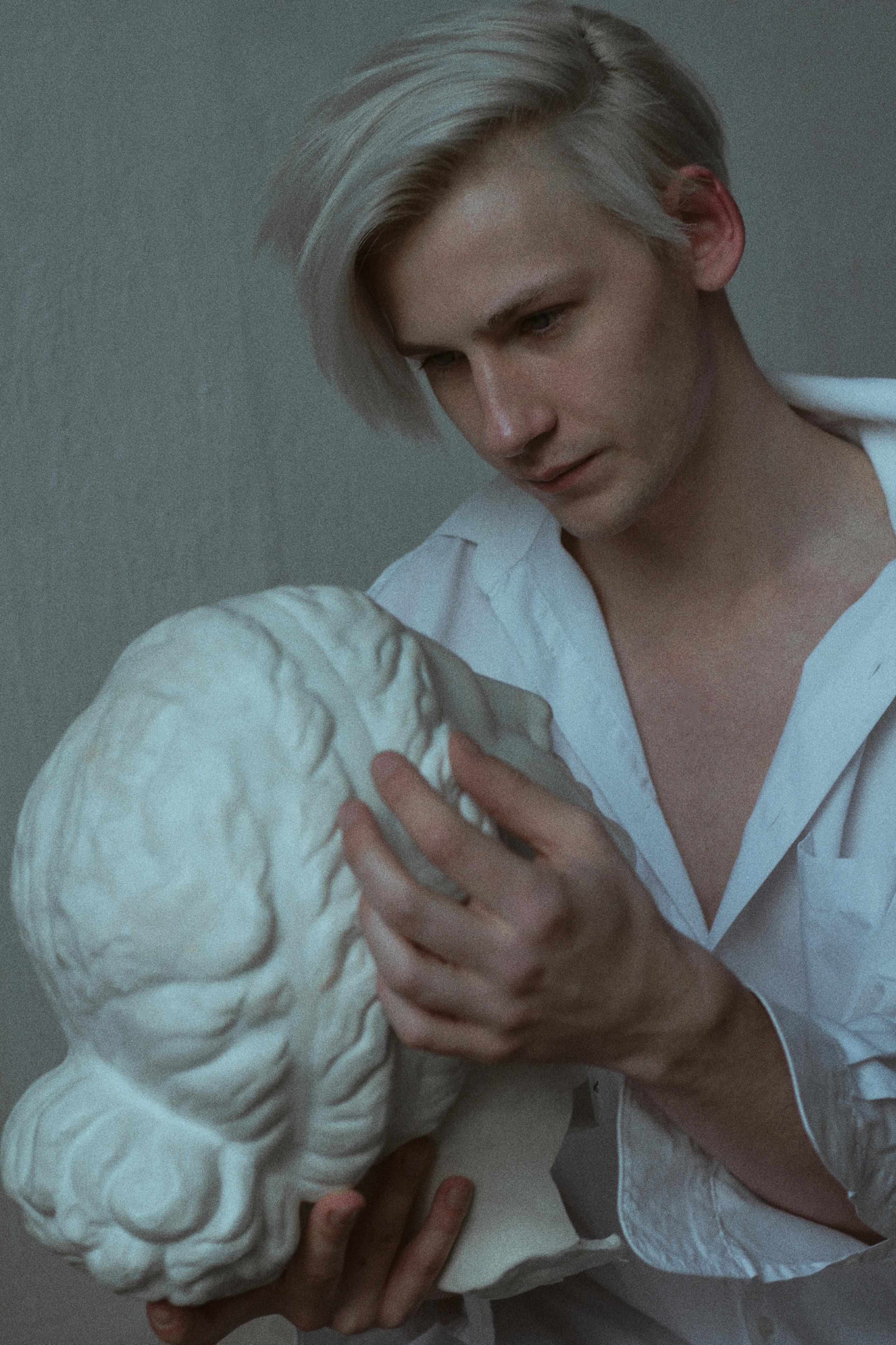 Влюбленный в искусство. Фотограф лавстори Москва/МО Приятелева Ангелина