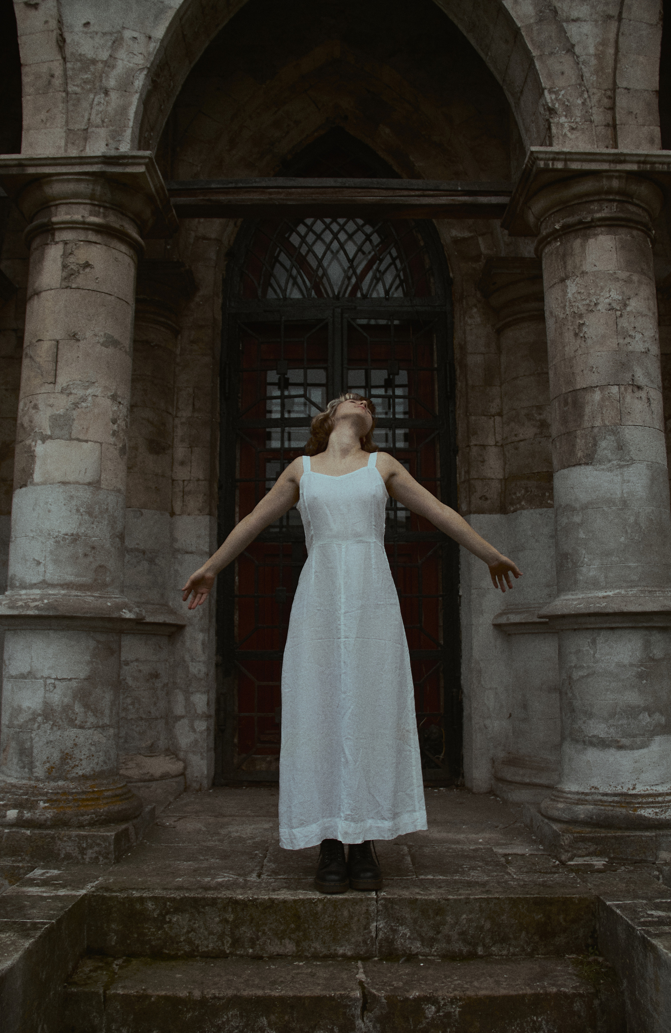 Рыцарка. Фотограф лавстори Москва/МО Приятелева Ангелина