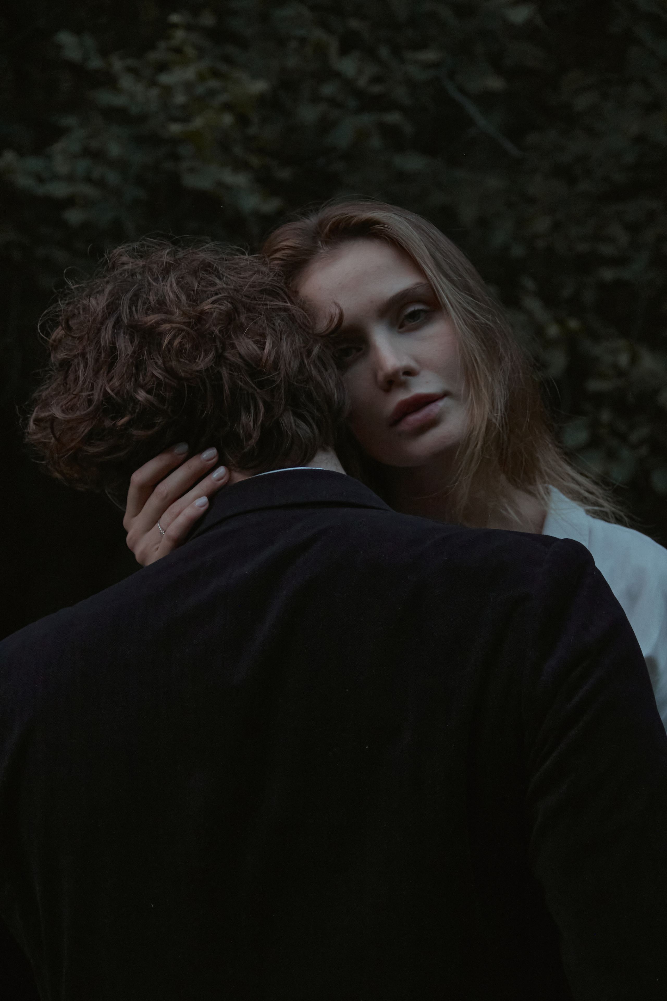 Однажды в саду. Фотограф лавстори Москва/МО Приятелева Ангелина