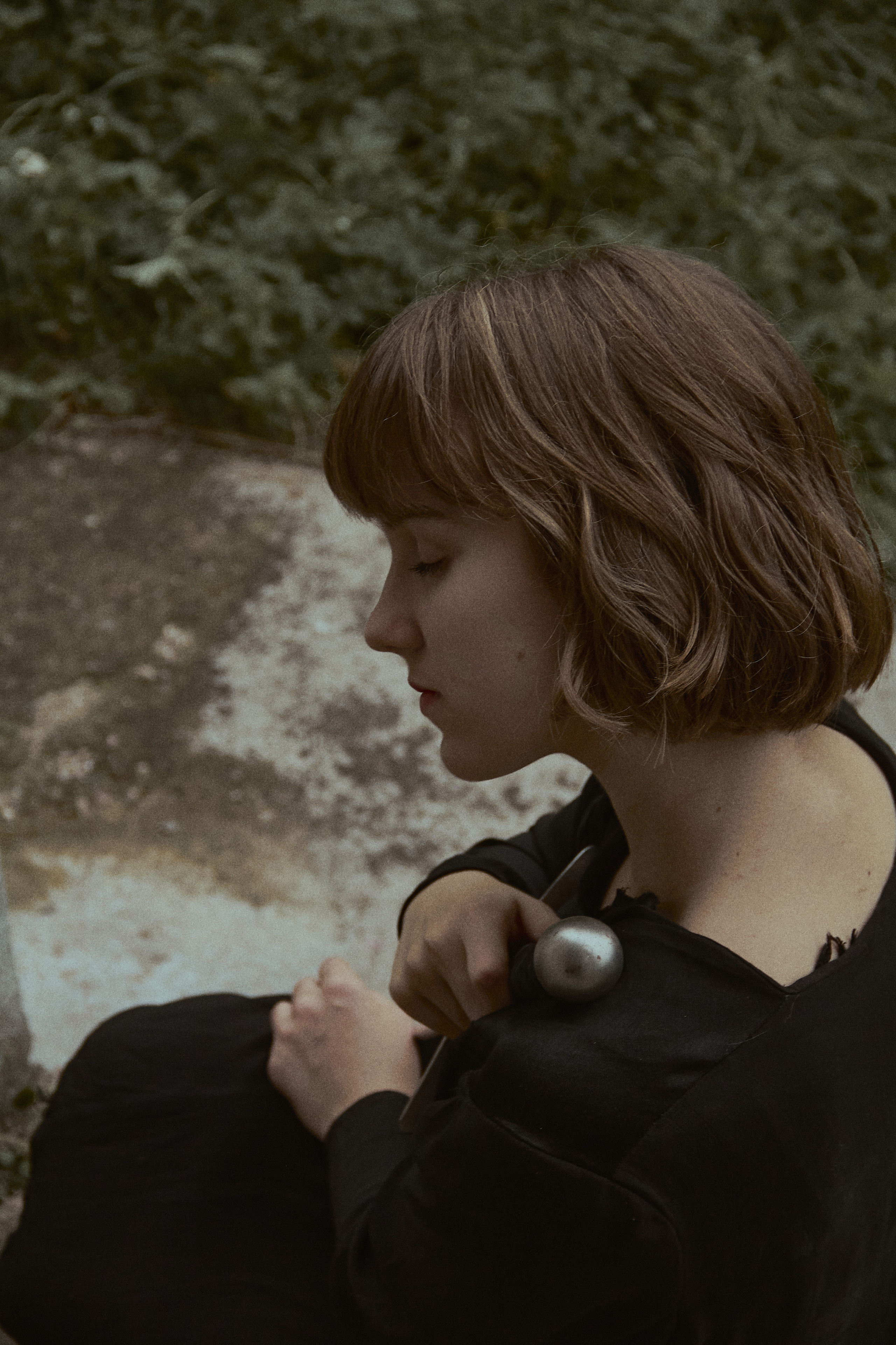 Рыцарка. Фотограф лавстори Москва/МО Приятелева Ангелина