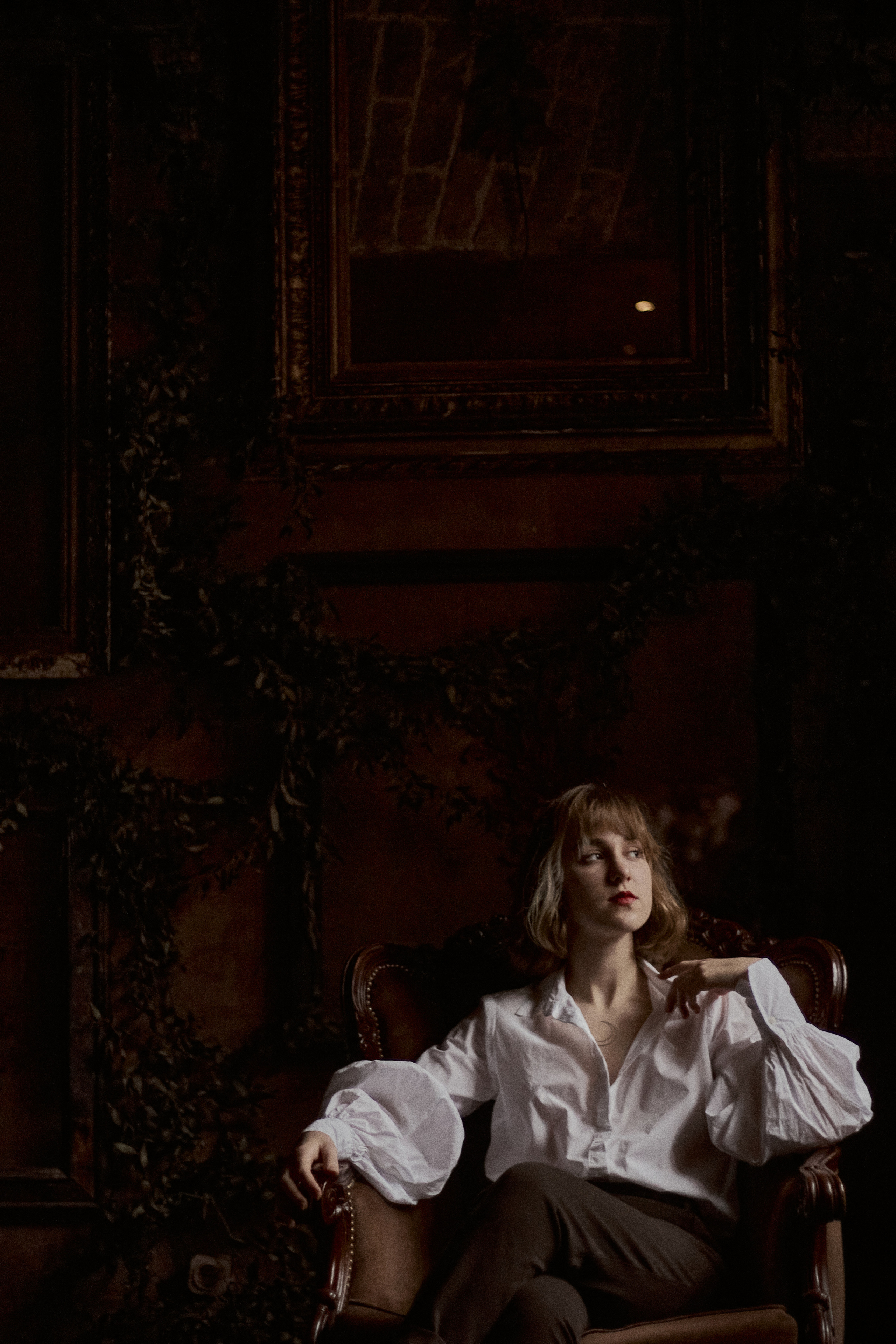 Дориан. Фотограф лавстори Москва/МО Приятелева Ангелина