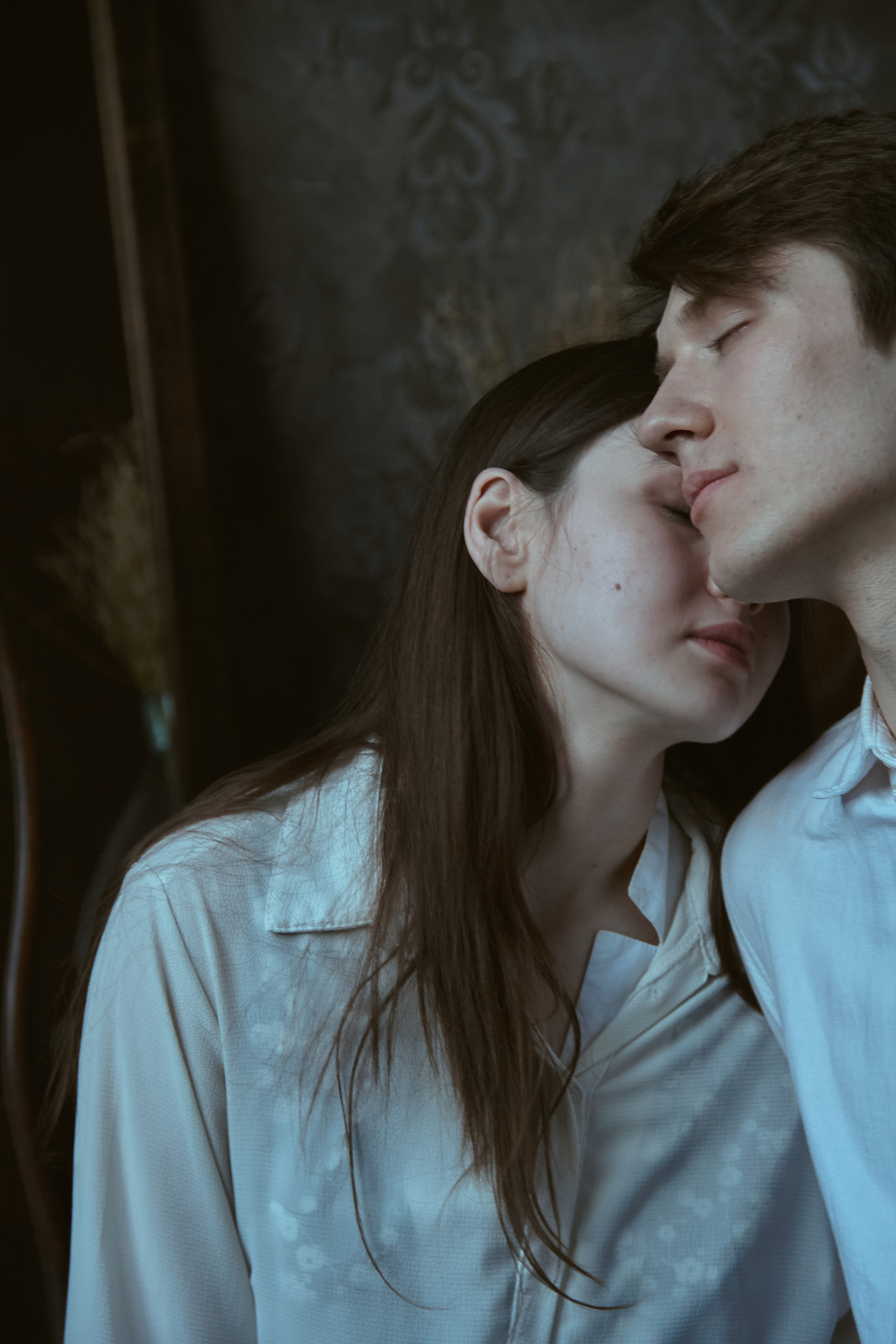 Кроме любви. Фотограф лавстори Москва/МО Приятелева Ангелина