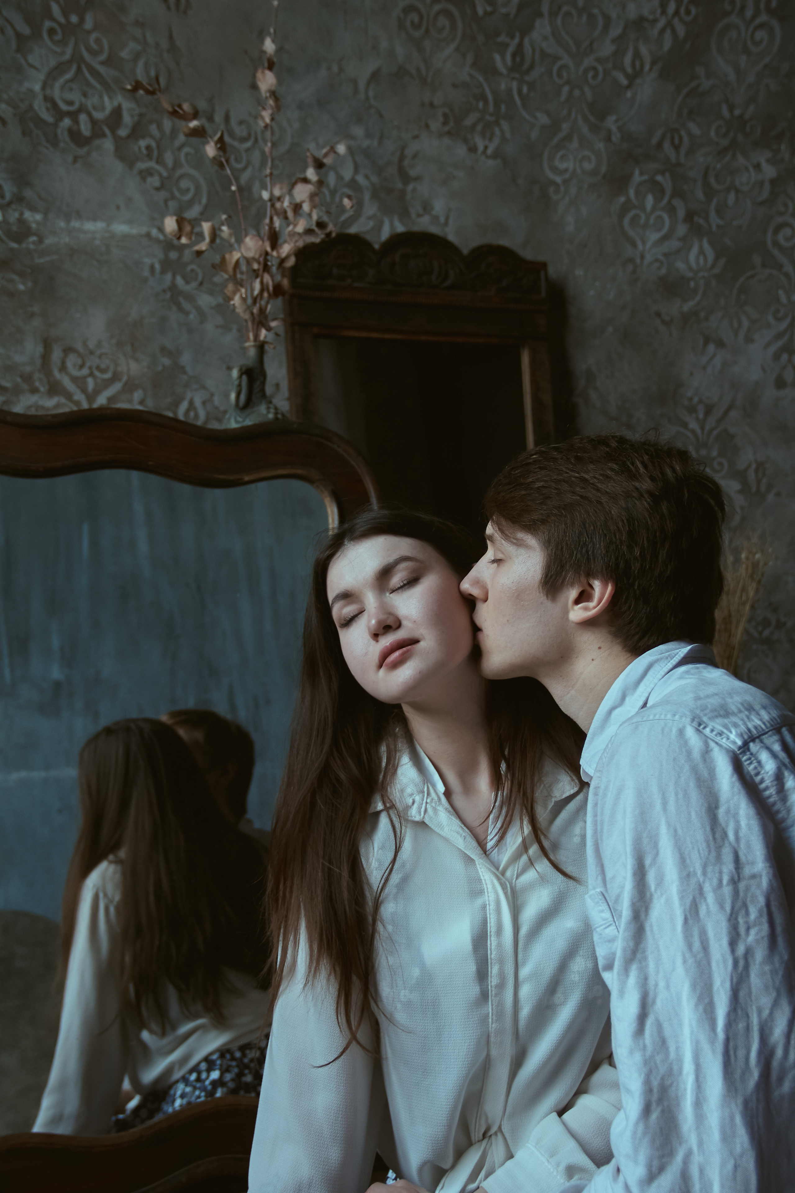 Кроме любви. Фотограф лавстори Москва/МО Приятелева Ангелина