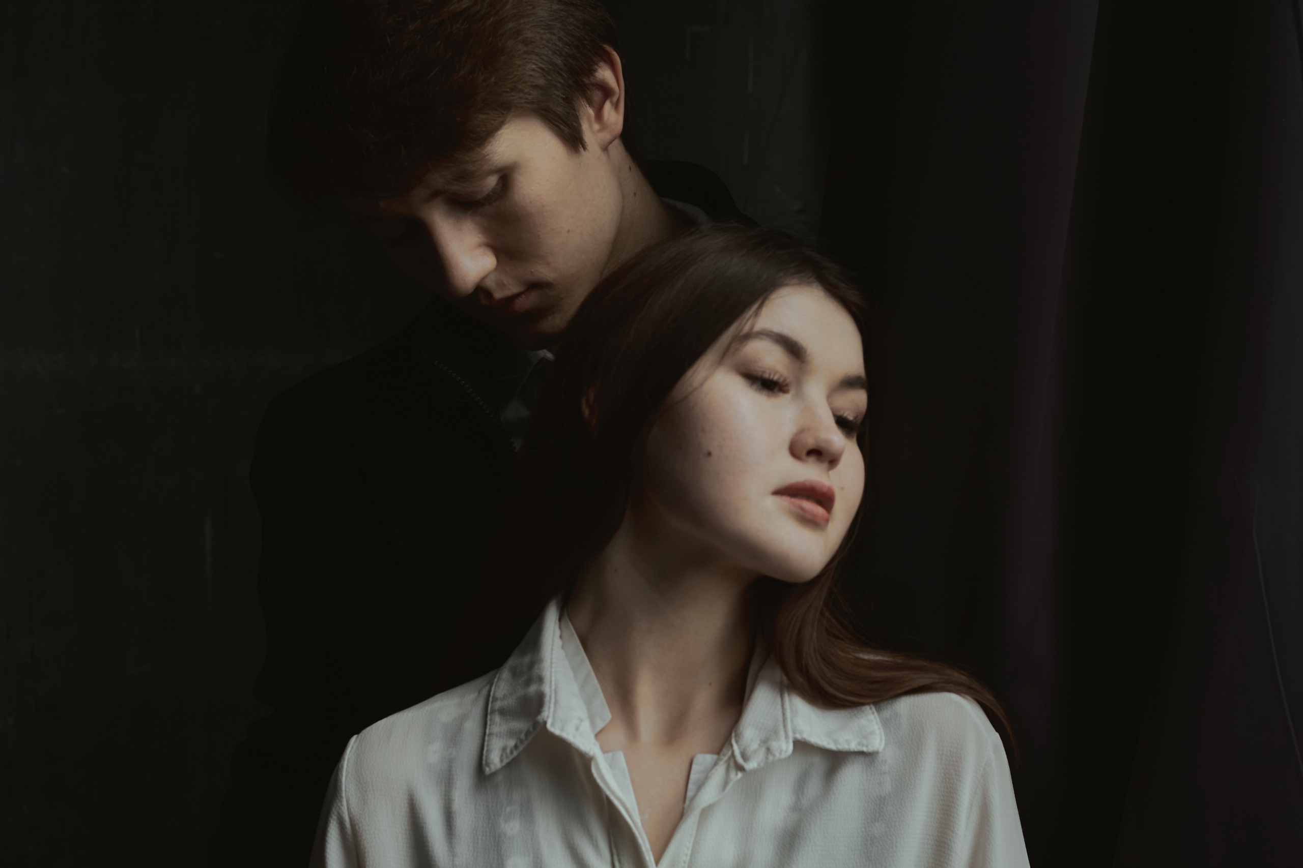 Кроме любви. Фотограф лавстори Москва/МО Приятелева Ангелина