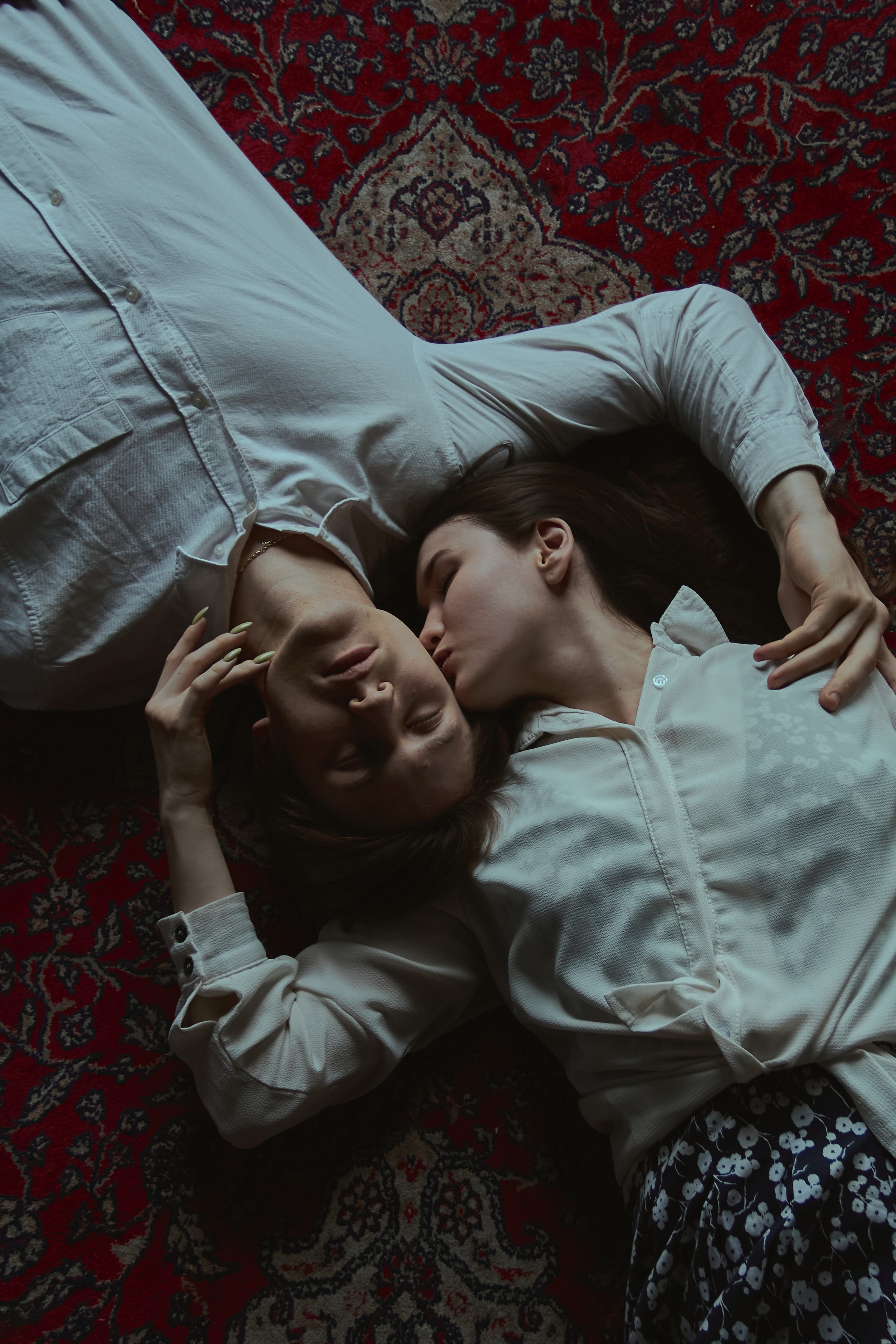 Кроме любви. Фотограф лавстори Москва/МО Приятелева Ангелина