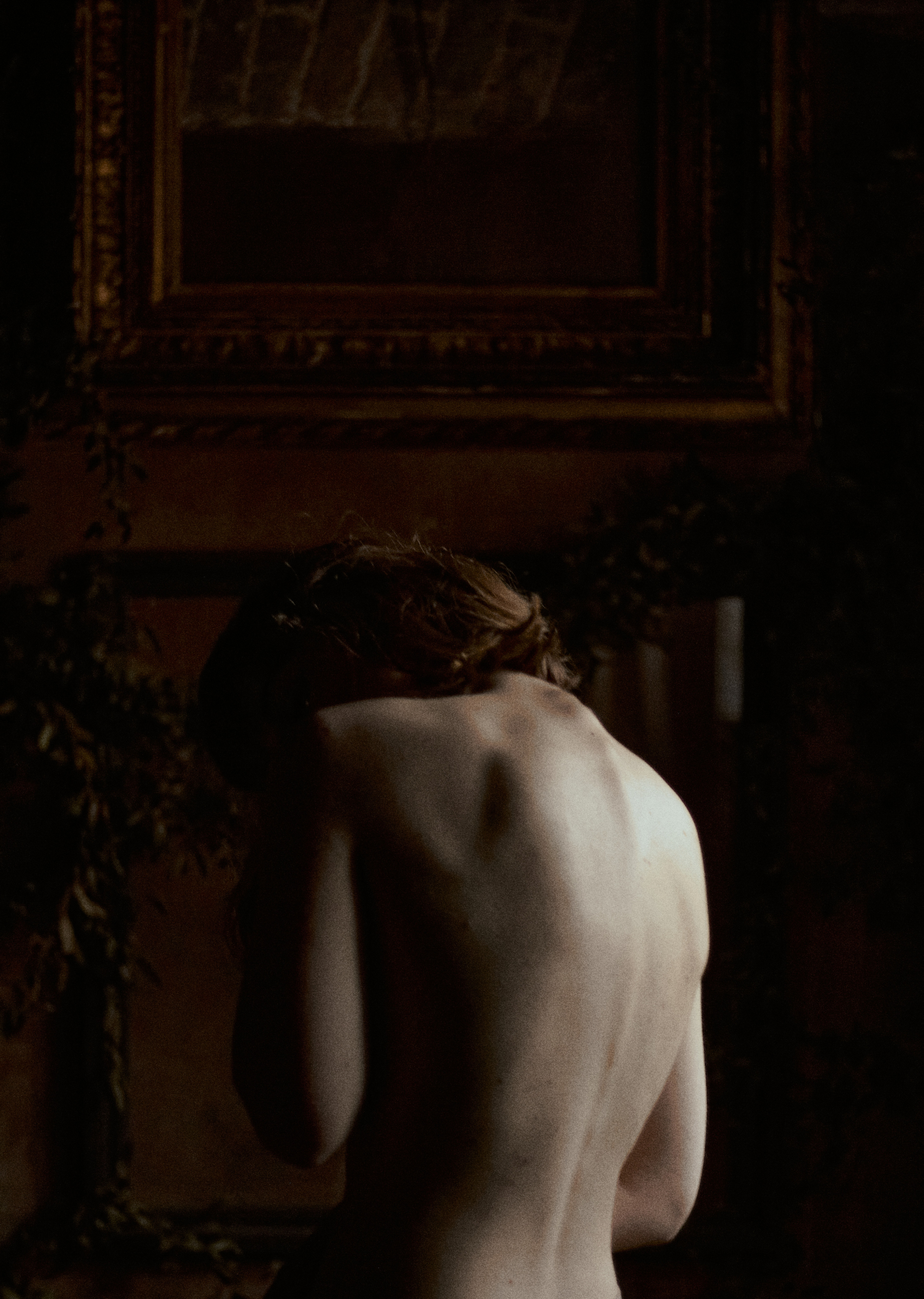 Дориан. Фотограф лавстори Москва/МО Приятелева Ангелина