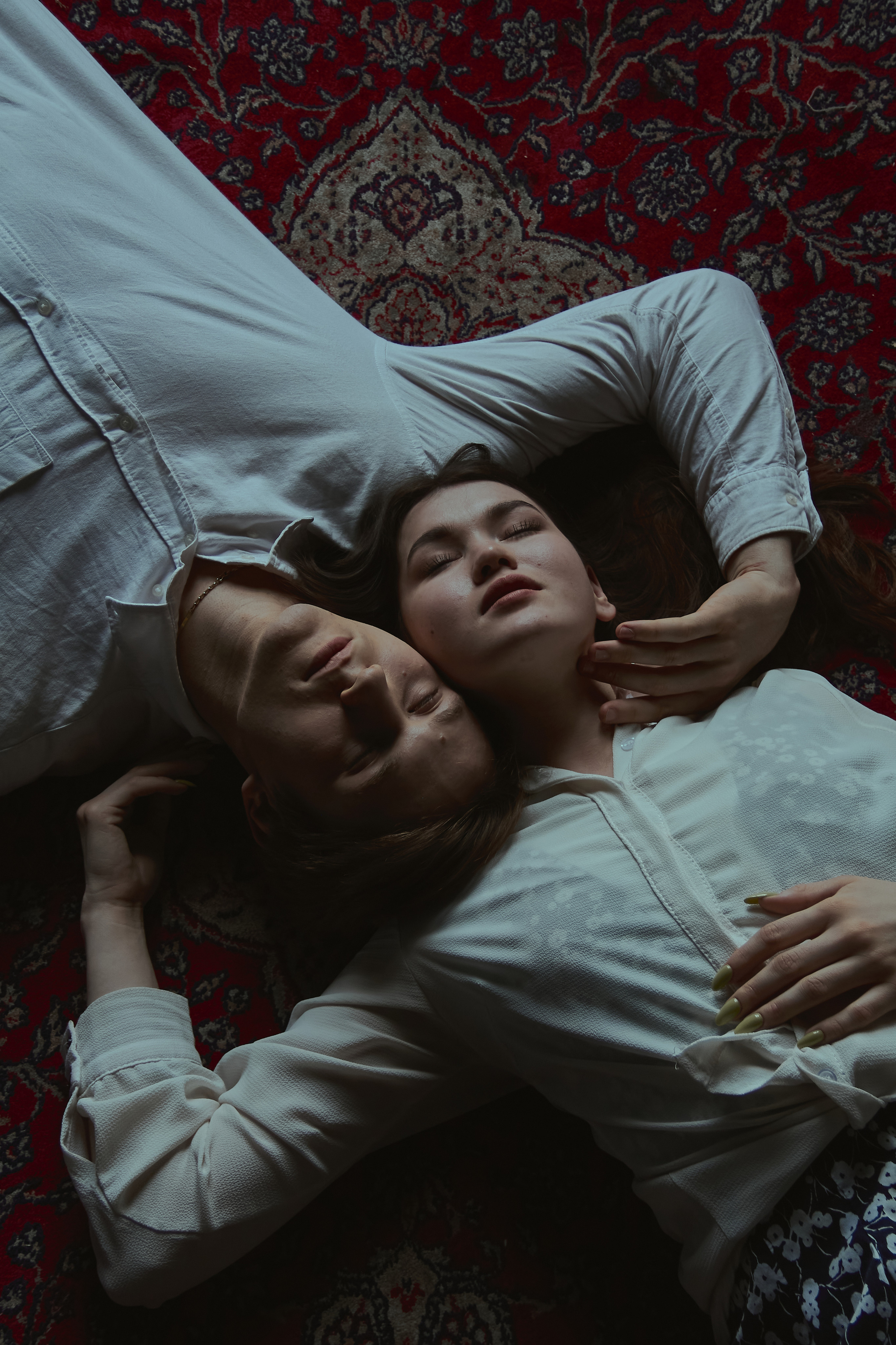 Кроме любви. Фотограф лавстори Москва/МО Приятелева Ангелина