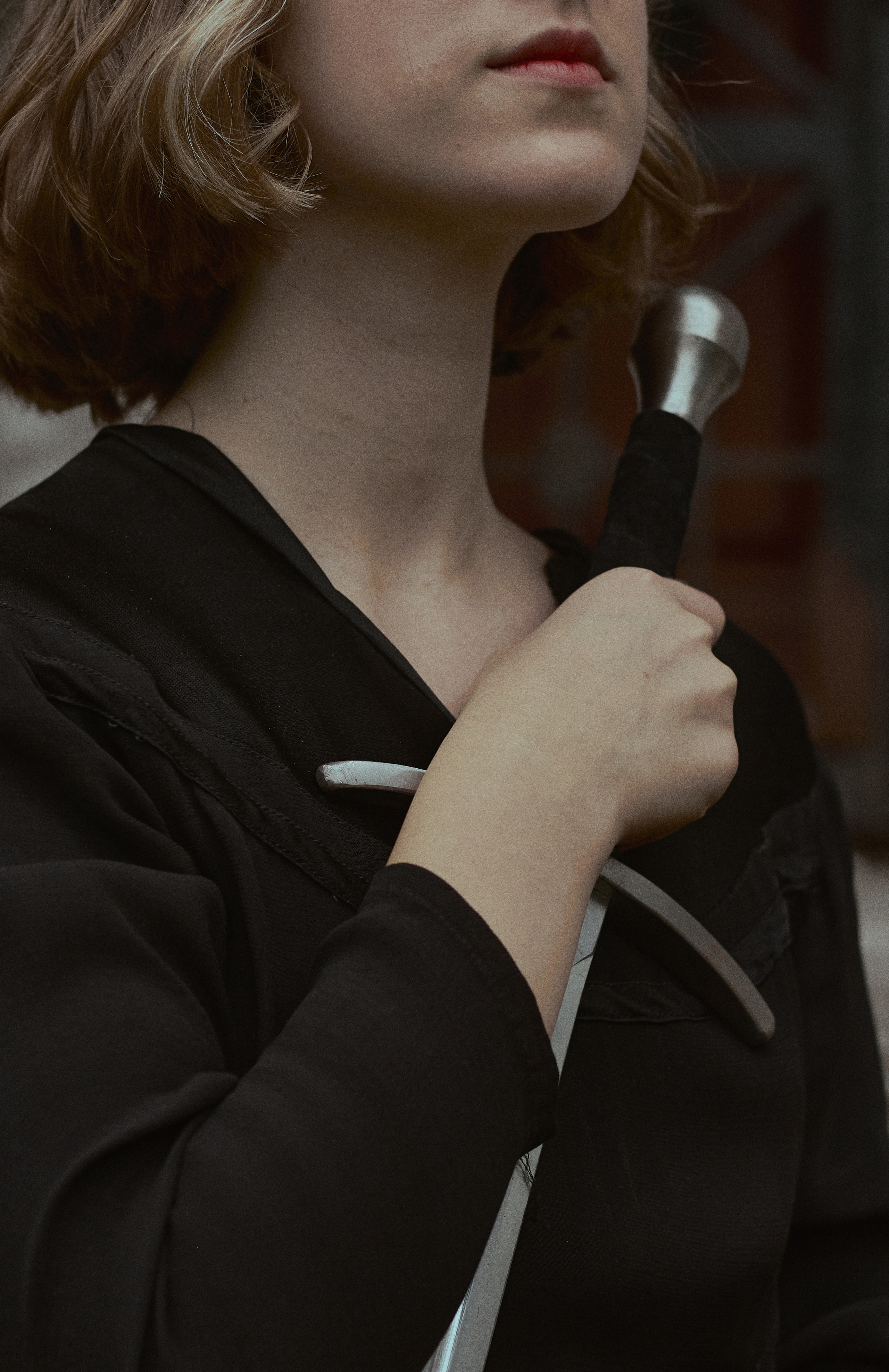 Рыцарка. Фотограф лавстори Москва/МО Приятелева Ангелина