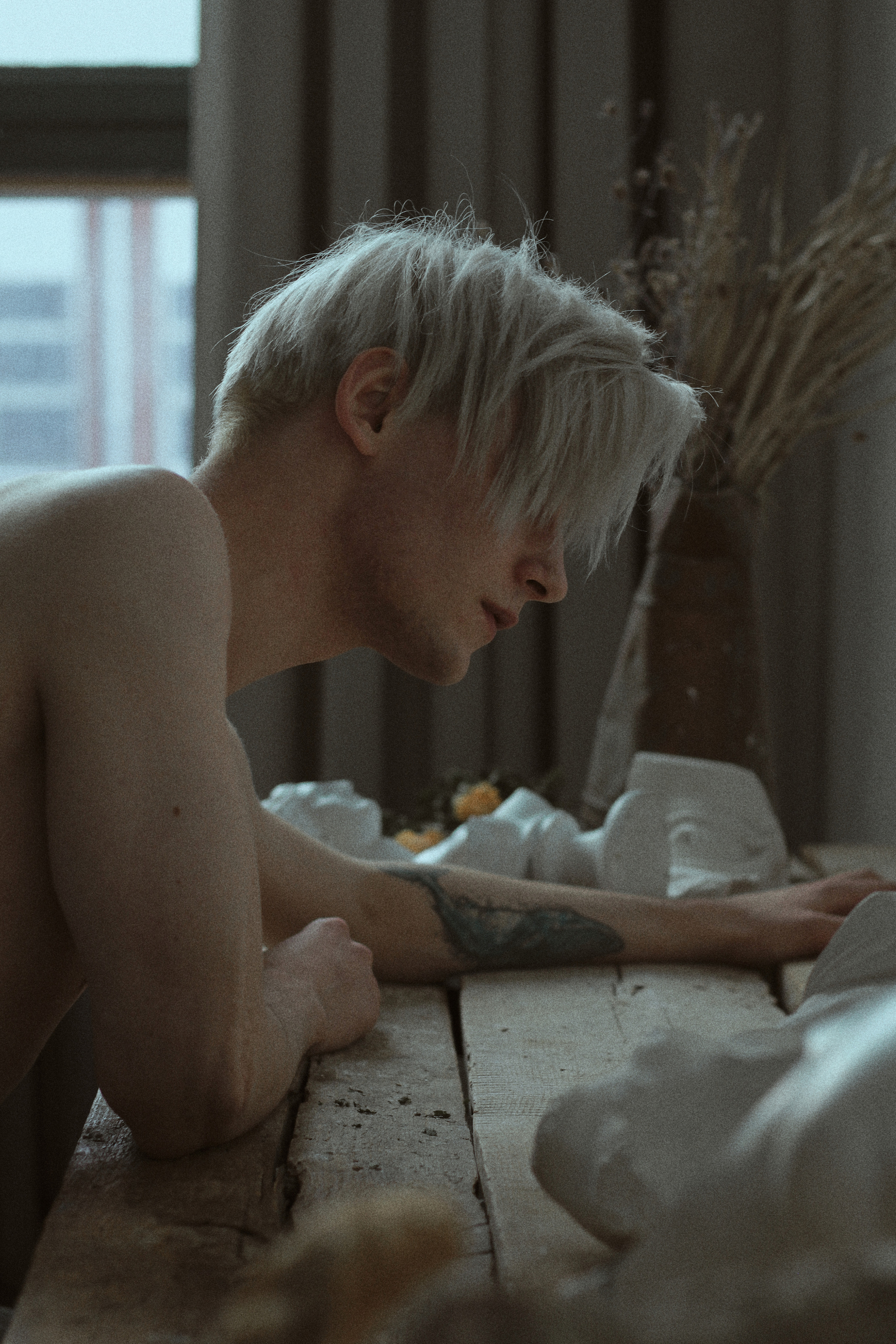 Влюбленный в искусство. Фотограф лавстори Москва/МО Приятелева Ангелина