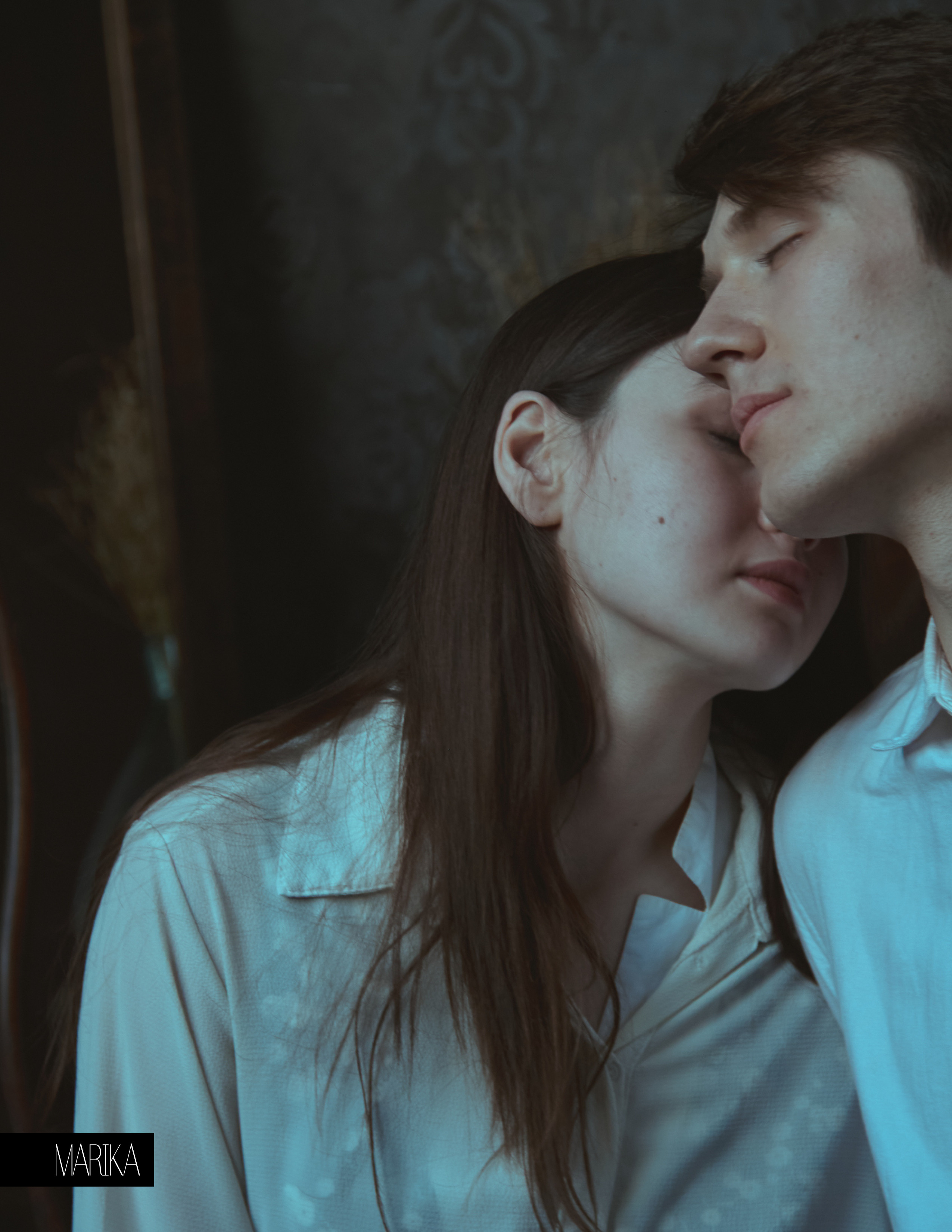 Marika. August. Фотограф лавстори Москва/МО Приятелева Ангелина