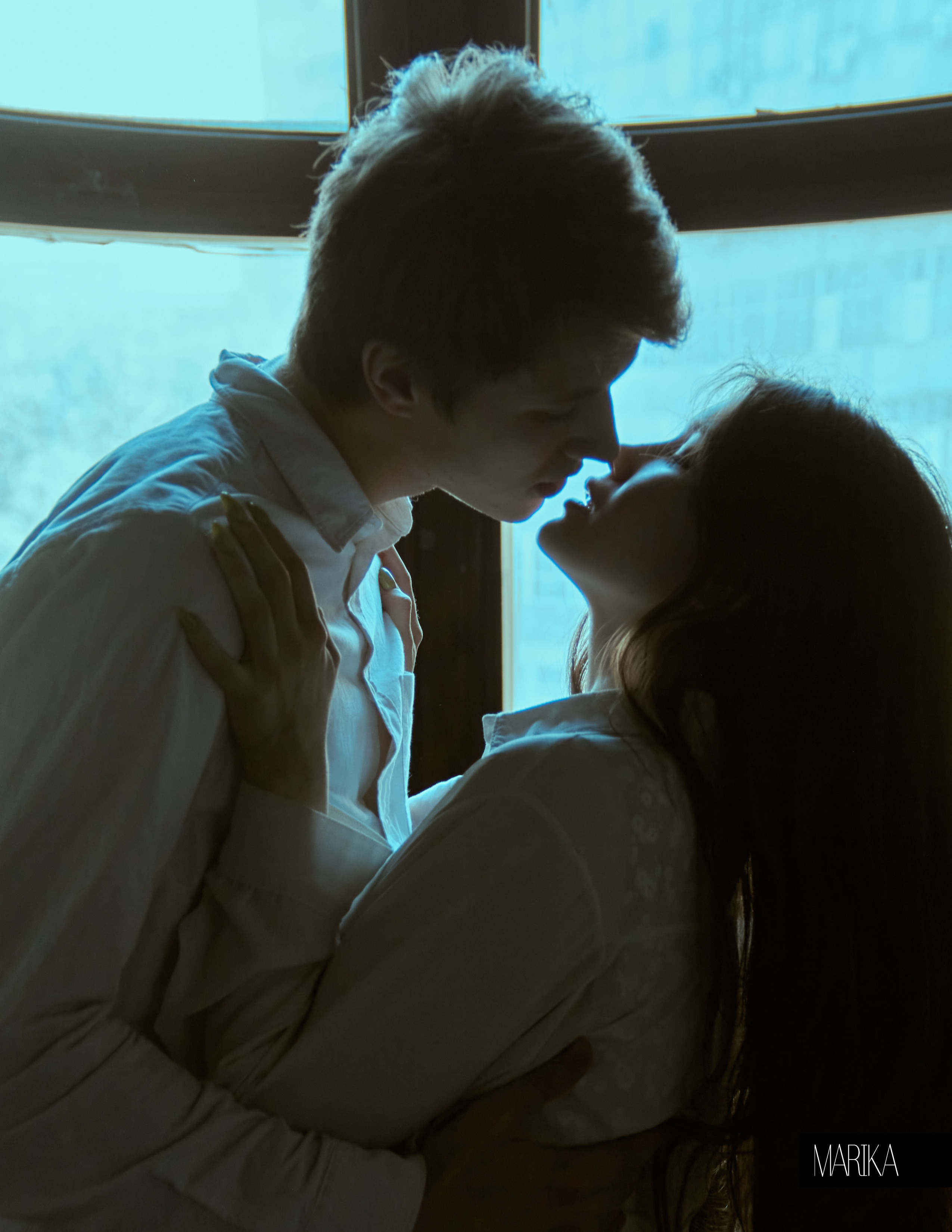 Marika. August. Фотограф лавстори Москва/МО Приятелева Ангелина