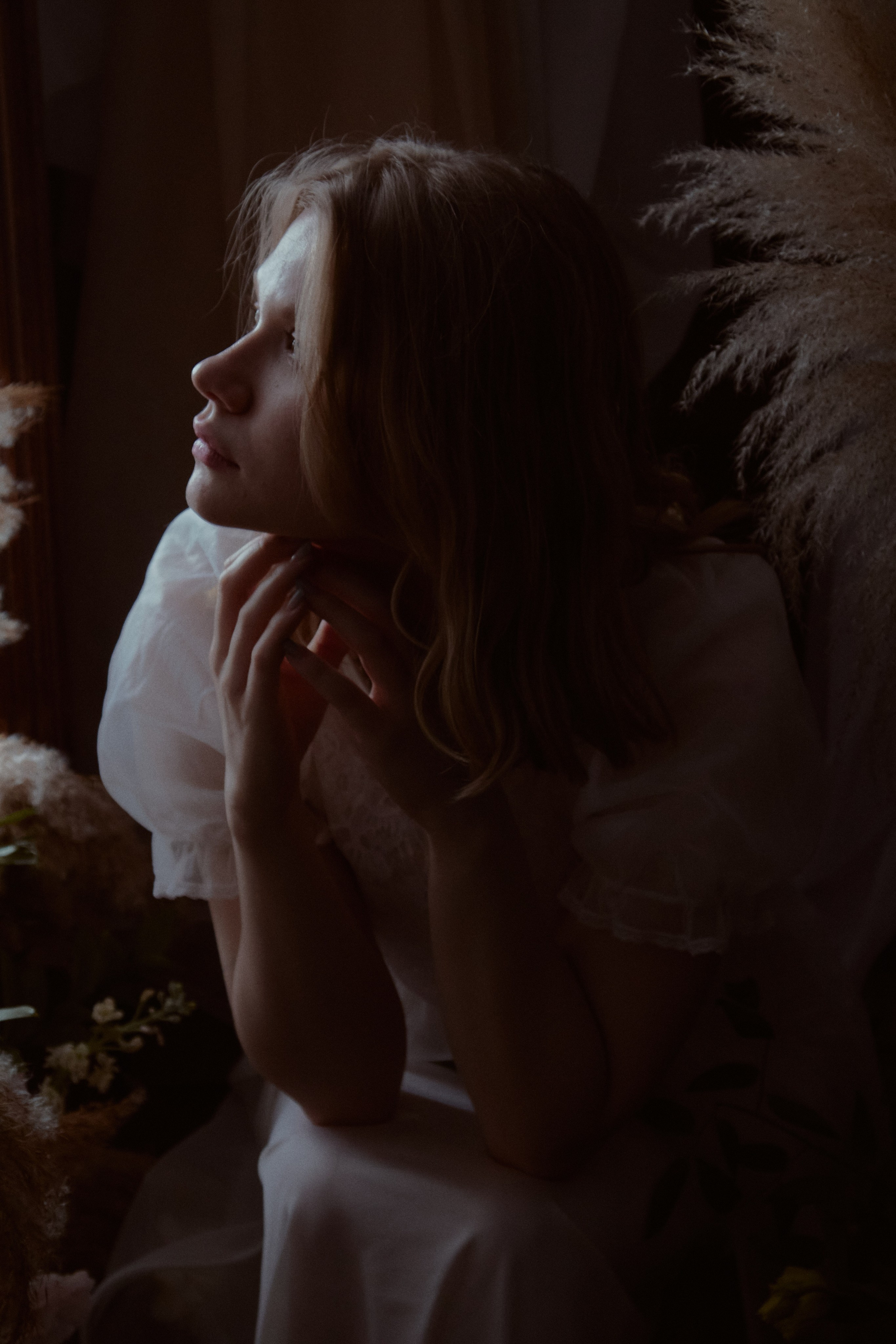 Нежность. Фотограф лавстори Москва/МО Приятелева Ангелина