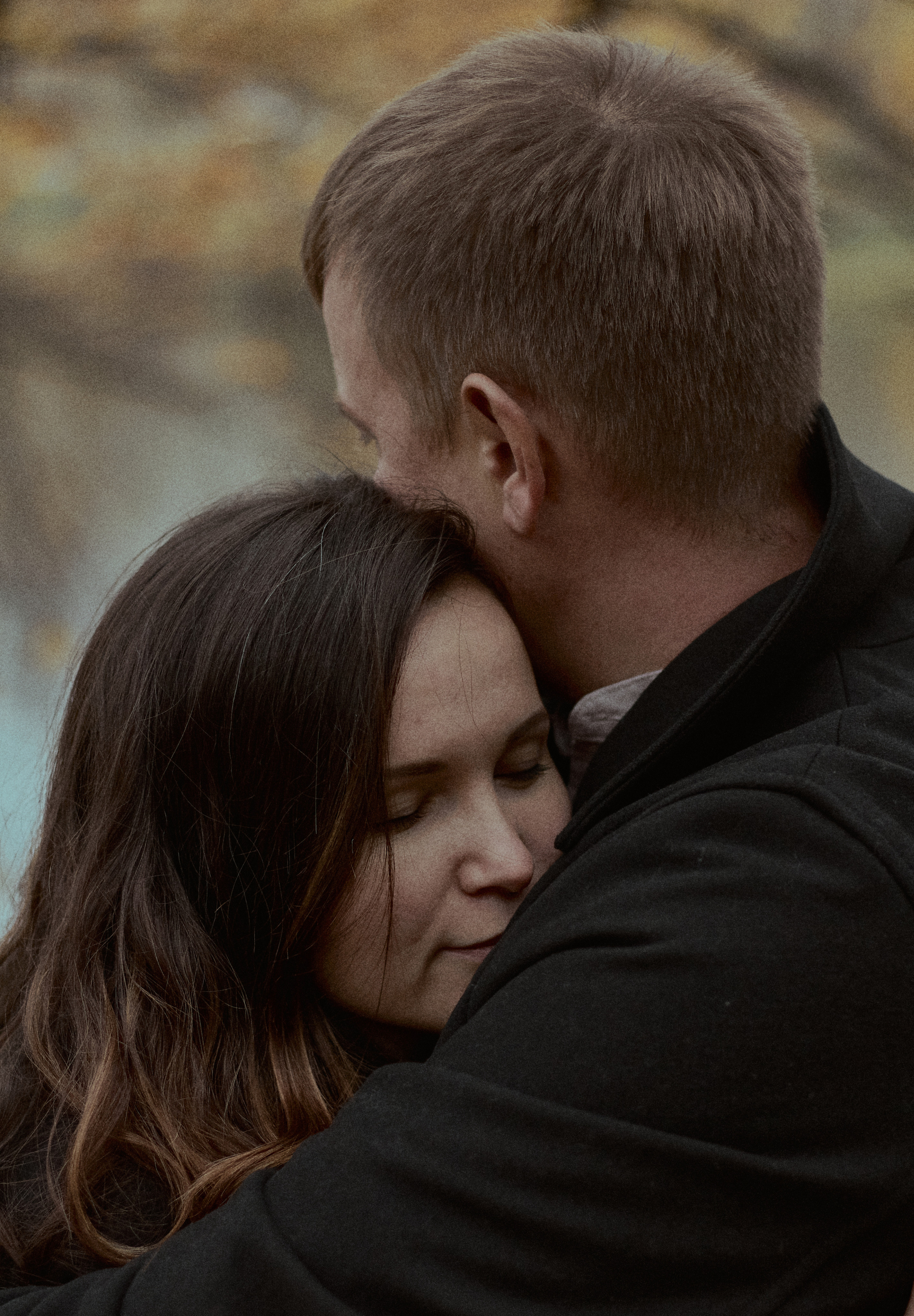 Осенние мотивы. Фотограф лавстори Москва/МО Приятелева Ангелина