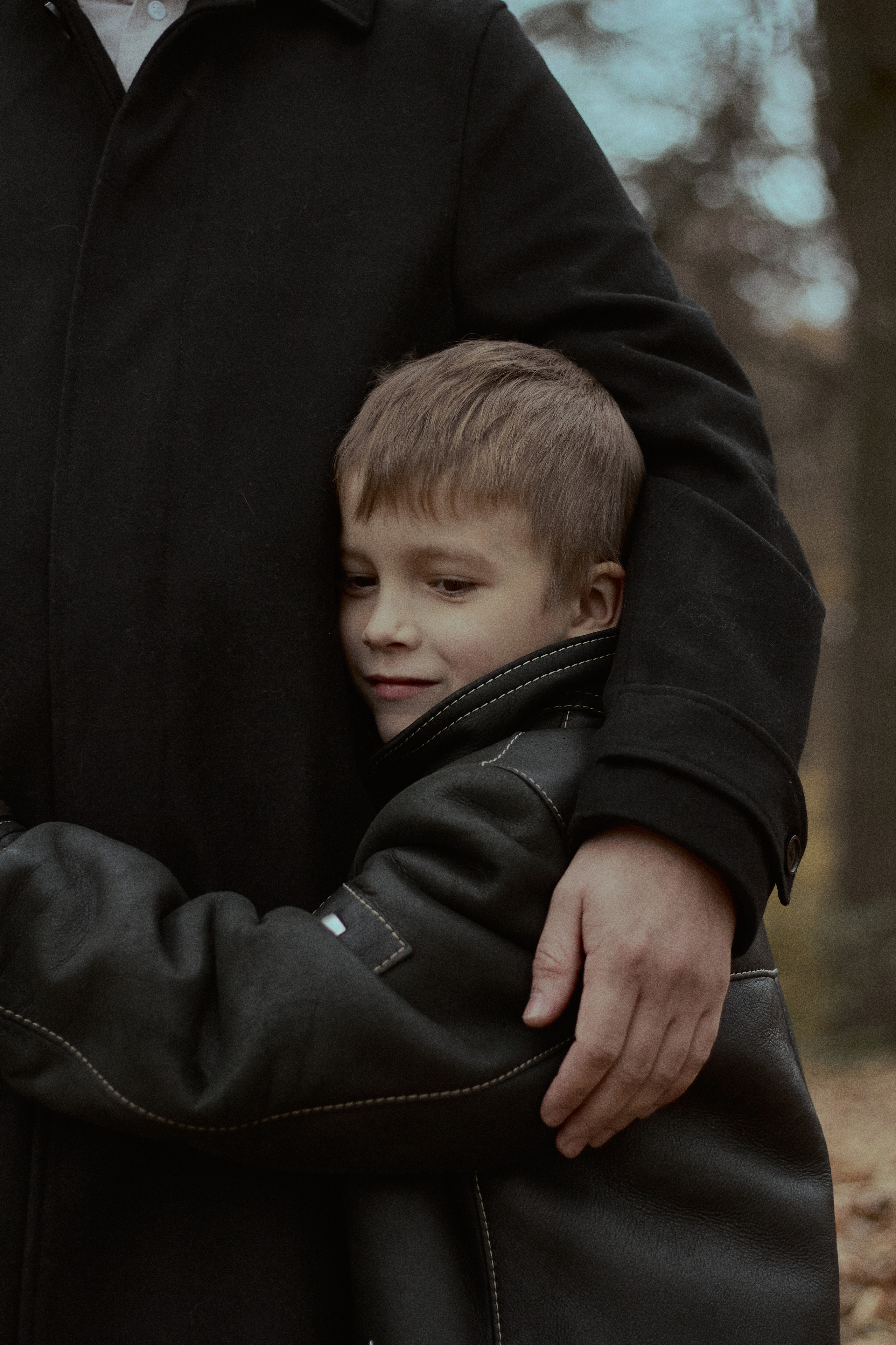 Осенние мотивы. Фотограф лавстори Москва/МО Приятелева Ангелина