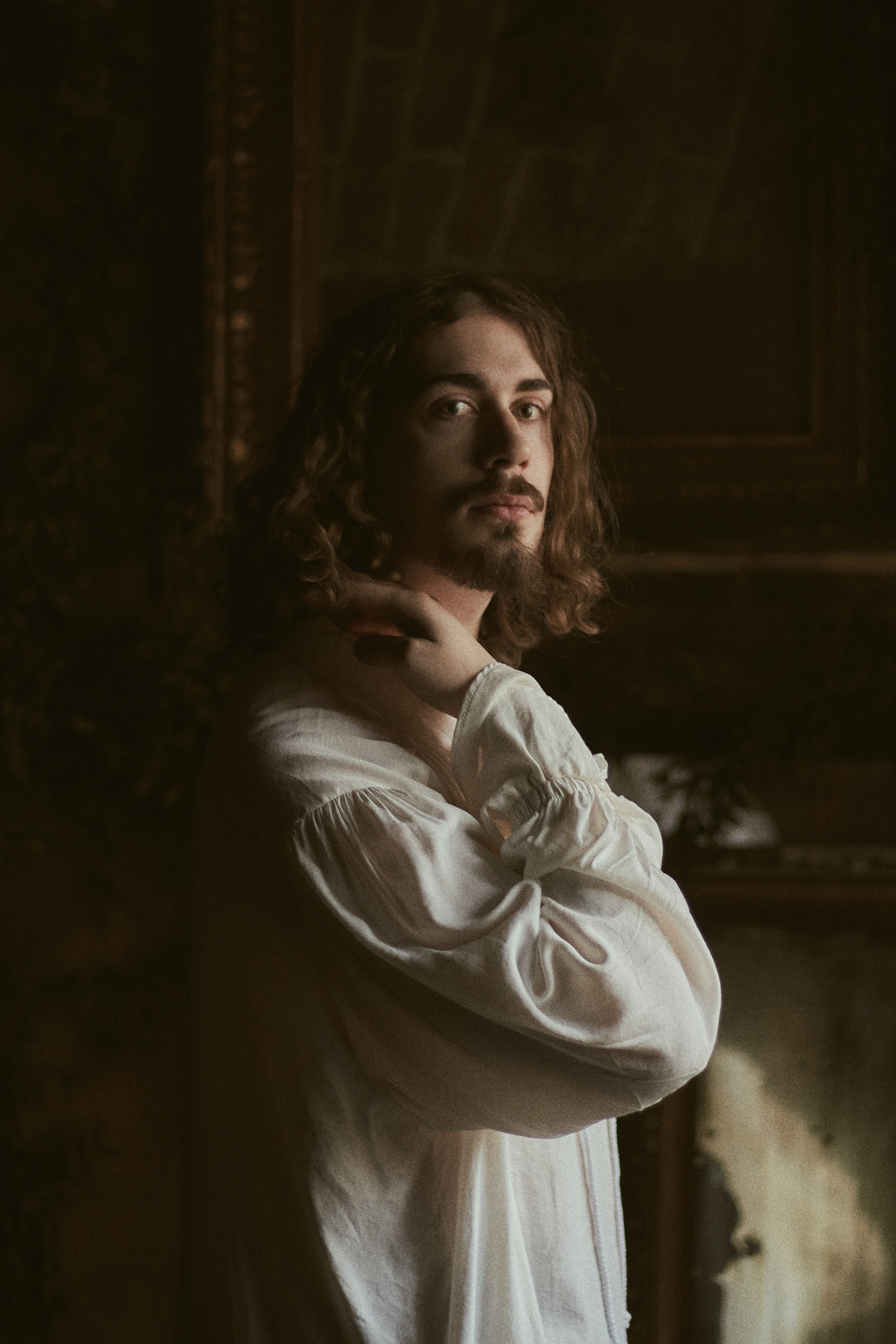 Шекспир. Фотограф лавстори Москва/МО Приятелева Ангелина