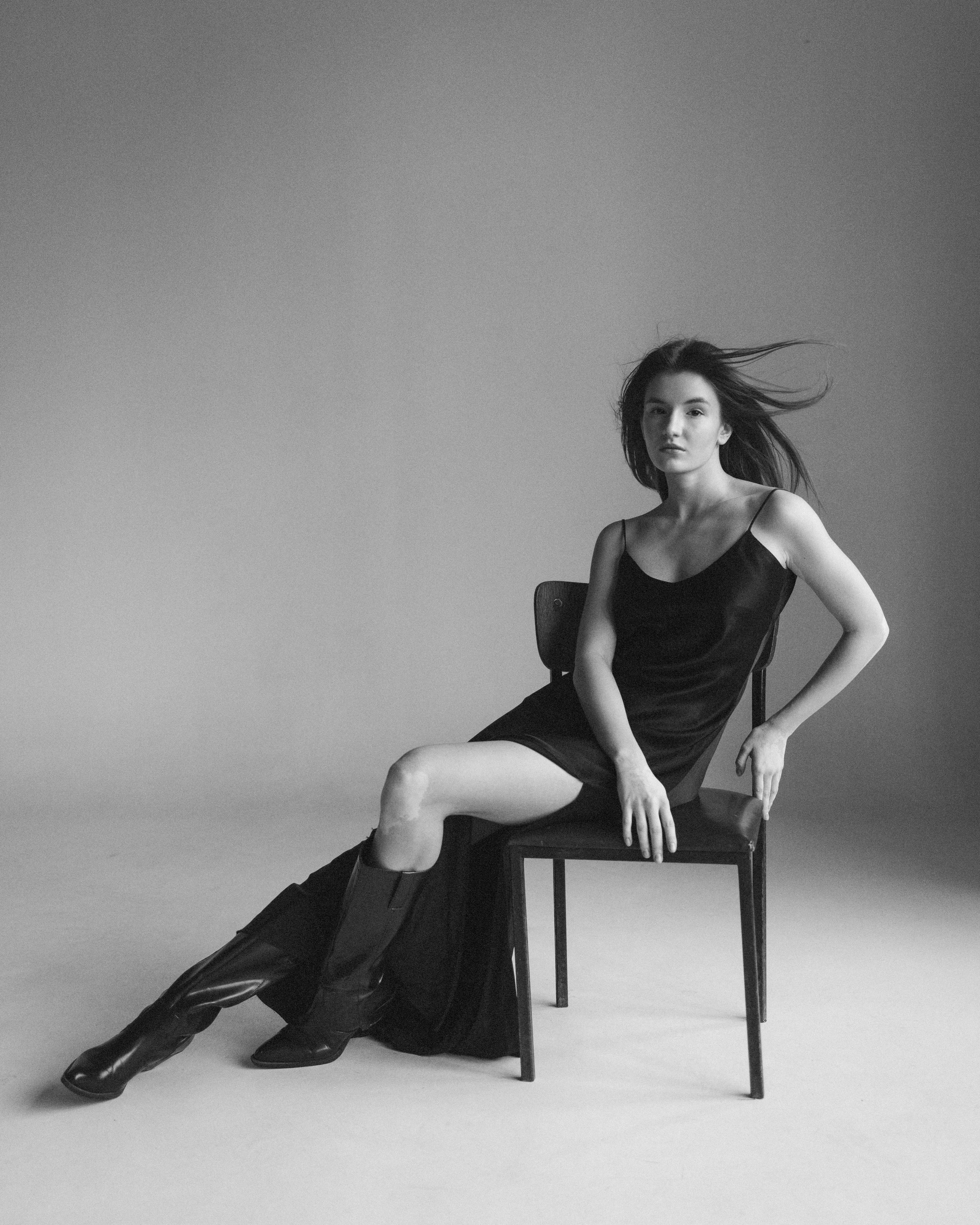 Kate Alexeeva. Guilty Model Management