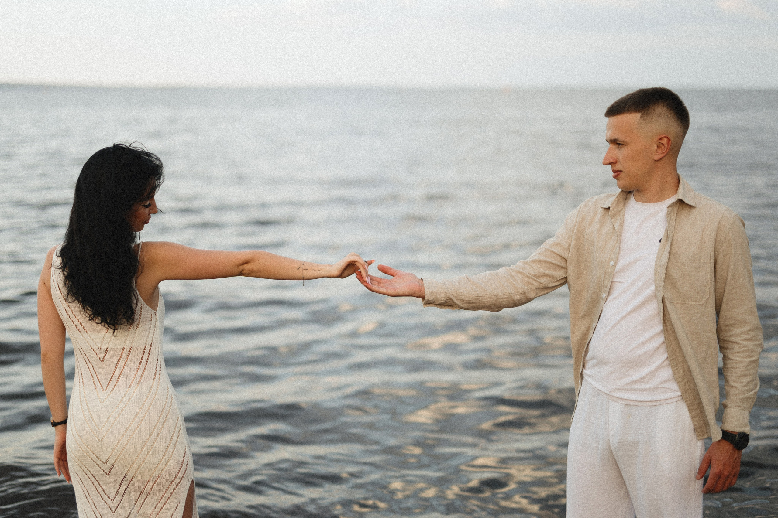 На берегу Онежского озера. Брысина Алёна/ фотограф Петрозаводск, Карелия