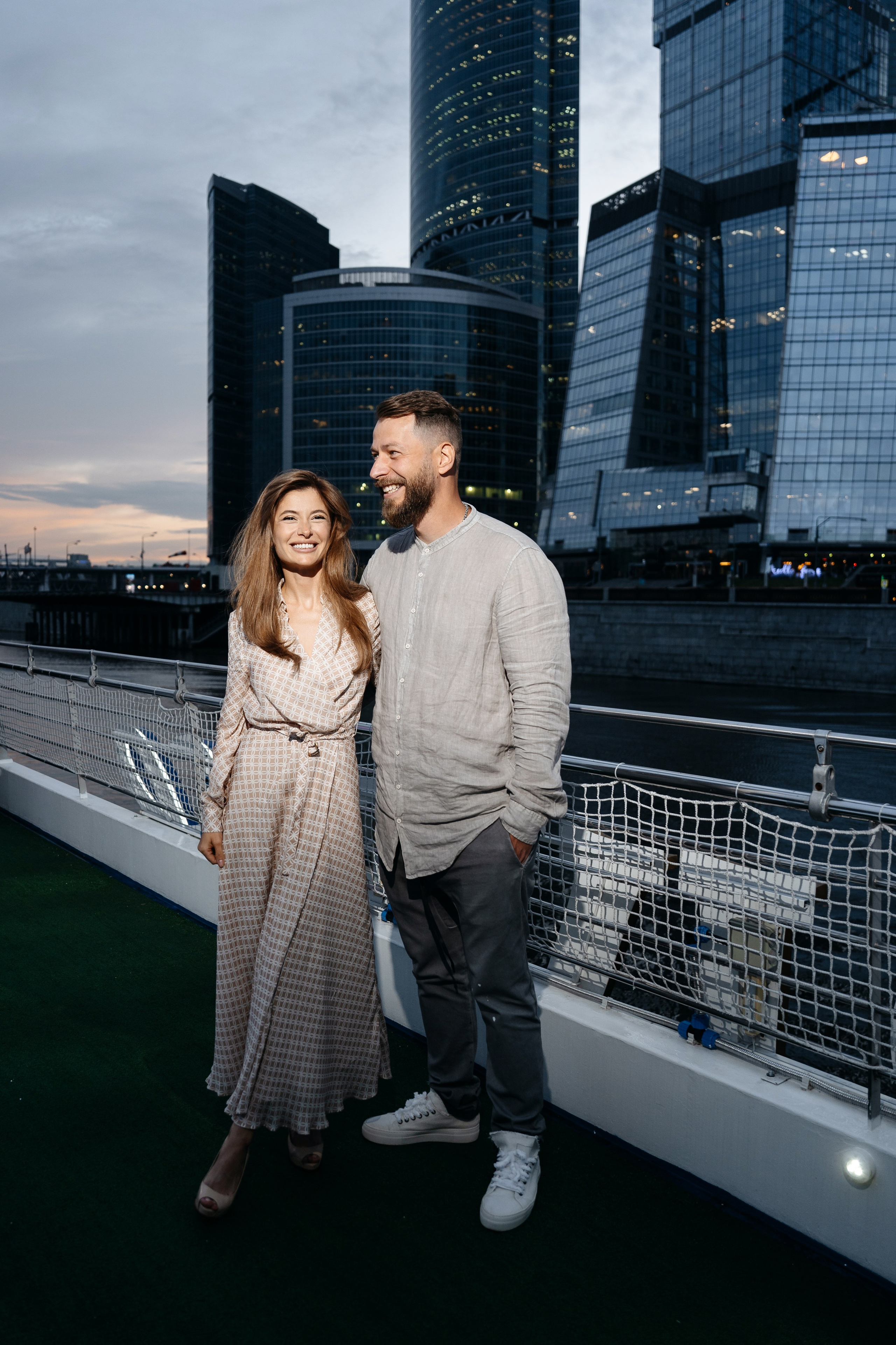 Саша и Милана. Свадебный и репортажный фотограф в Москве Андрей Вайман