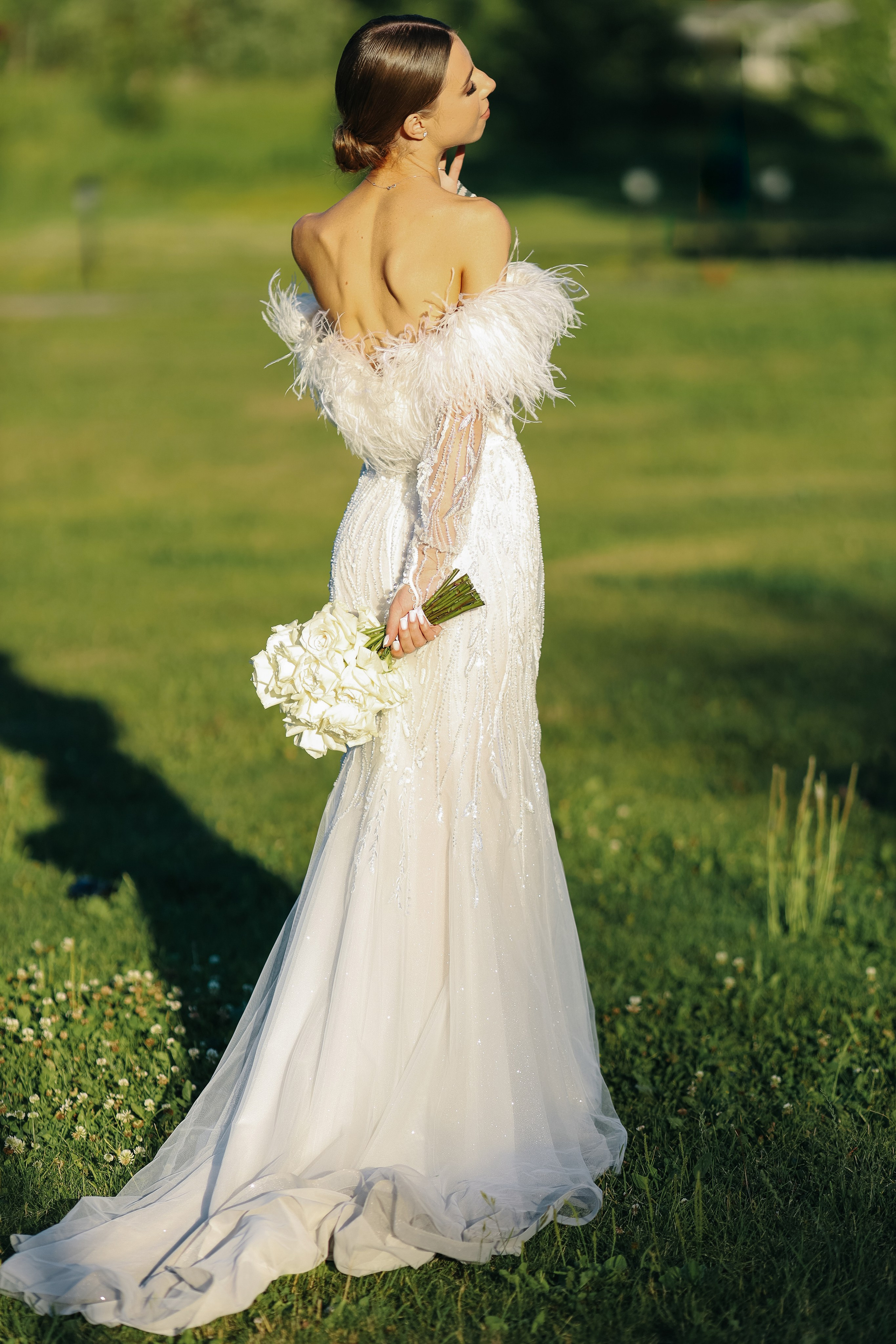 Екатерина и Павел. Семейный и свадебный фотограф в Пензе Валерия Филюкова