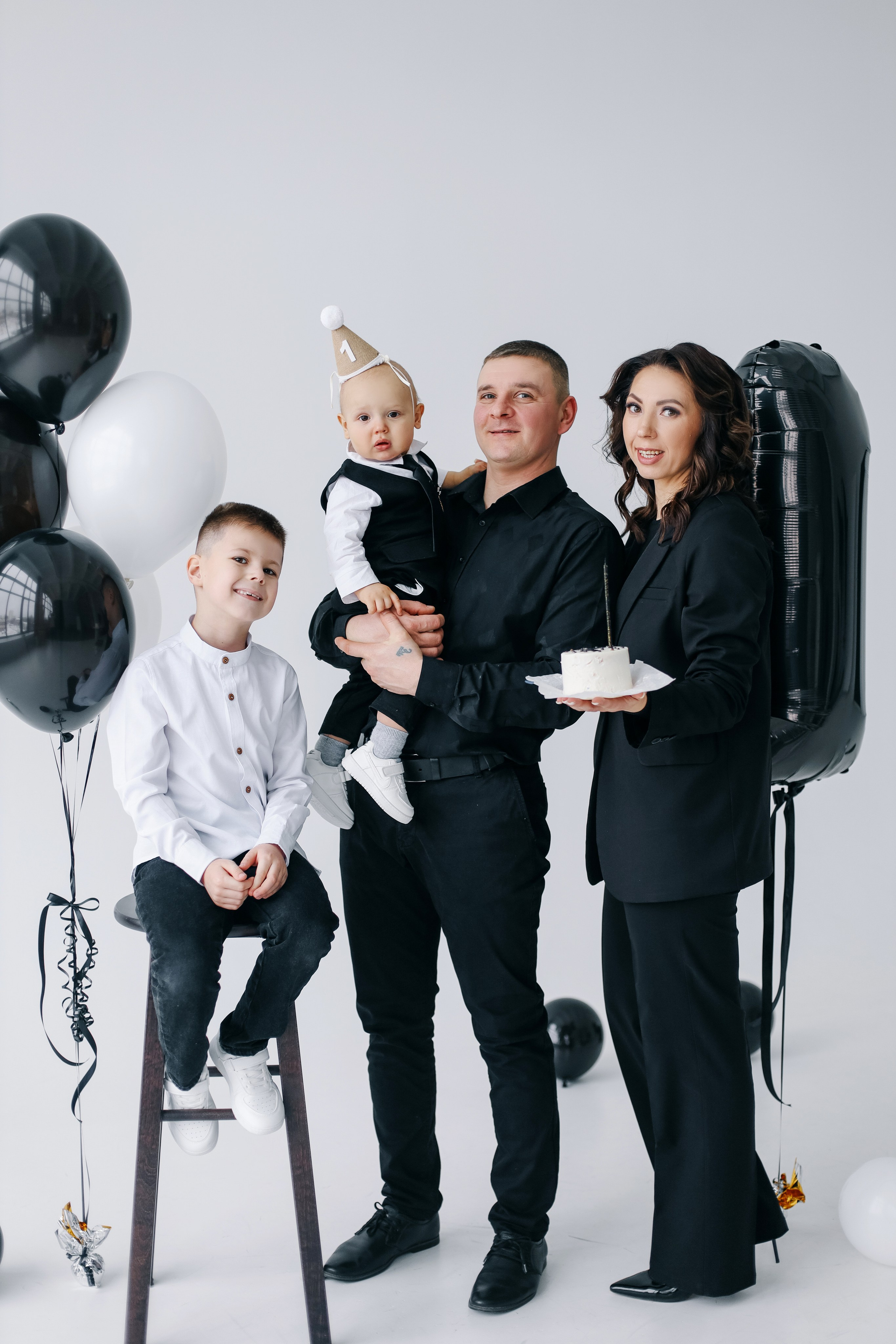 Годовасия и Дни рождения. Семейный и свадебный фотограф в Пензе Валерия Филюкова