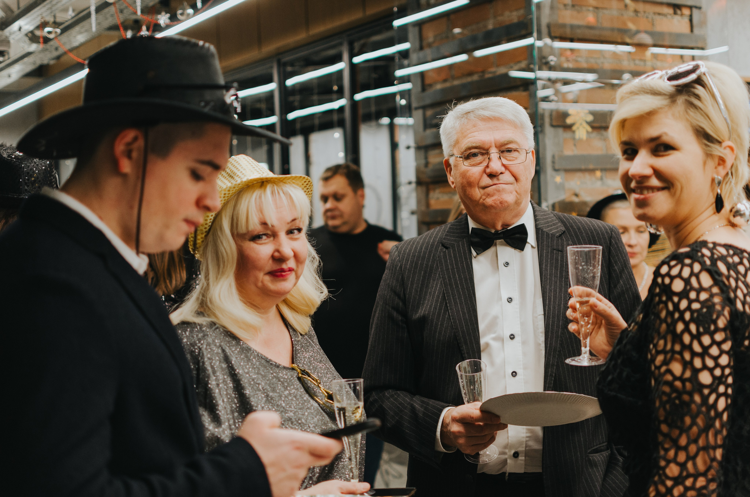 Корпоративы