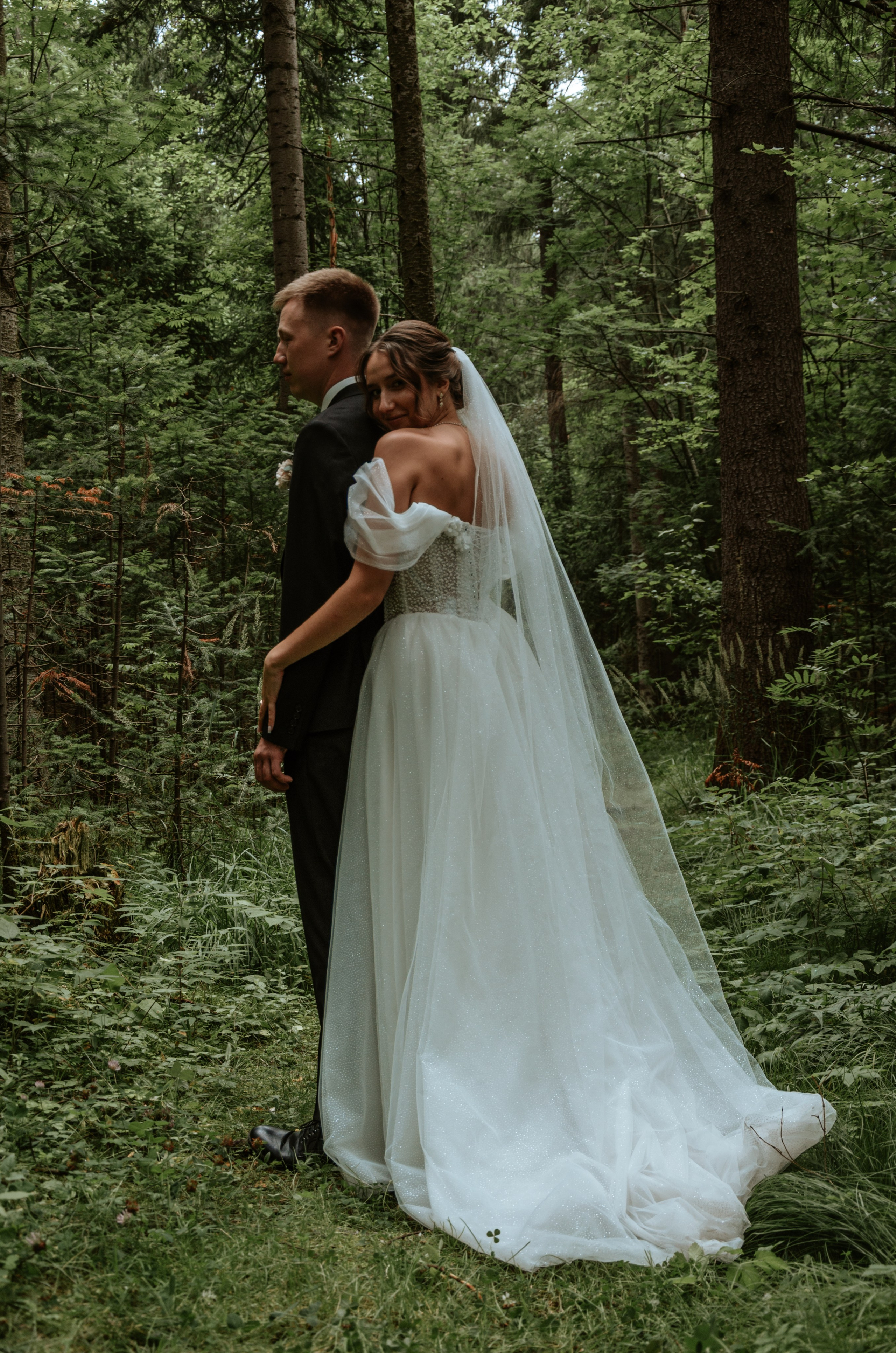 Свадебная фотосессия в Нижнем Тагиле от Анастасии Прошутинской