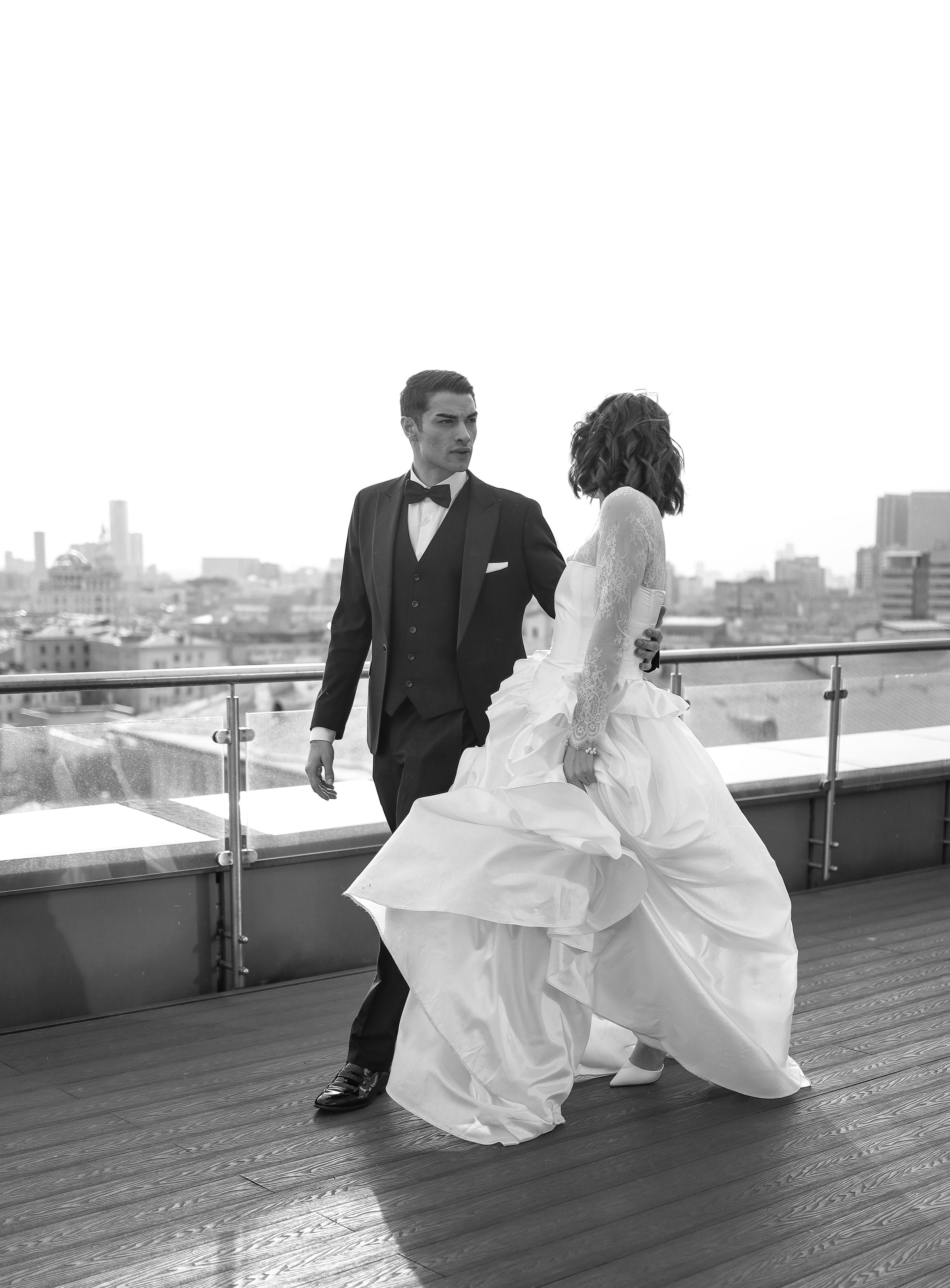 Даниель и Лиза | камерная свадьба. Свадебный фотограф в Москве Наталья Струкова