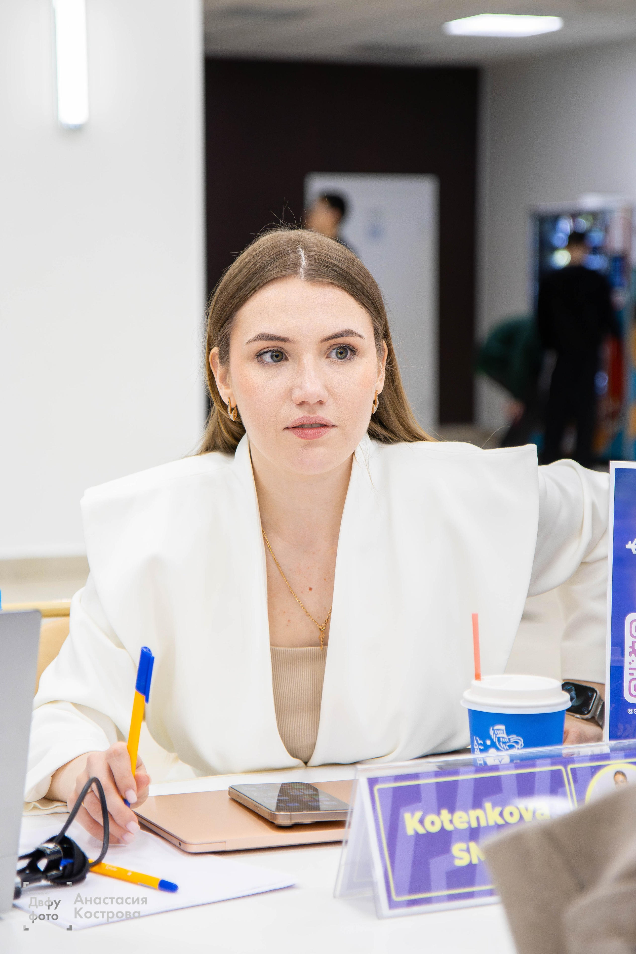 Ярмарка вакансий «Эд.хант». Репортажный фотограф во Владивостоке Анастасия Кострова