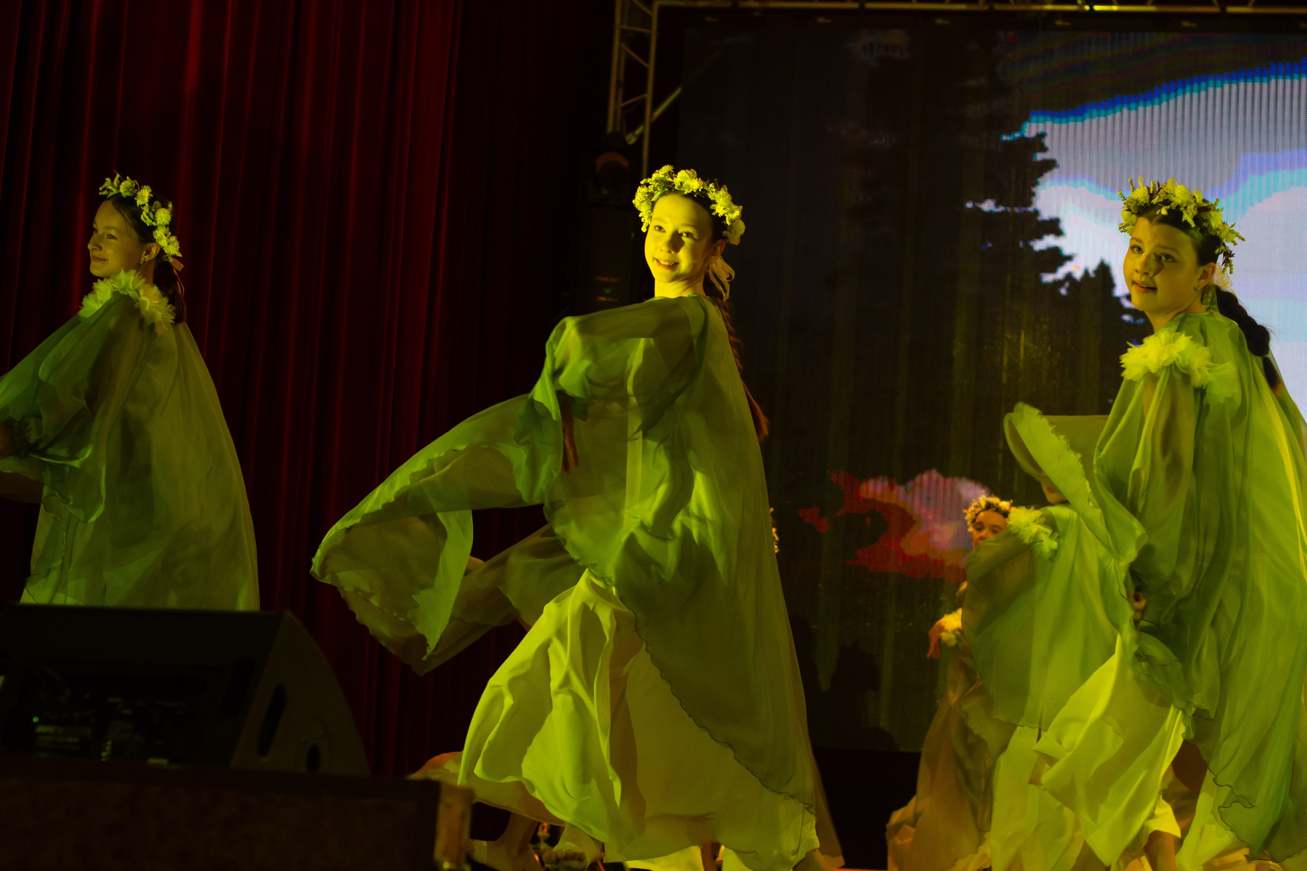 Отчетное выступление NEXT. Evgeniy Roslov