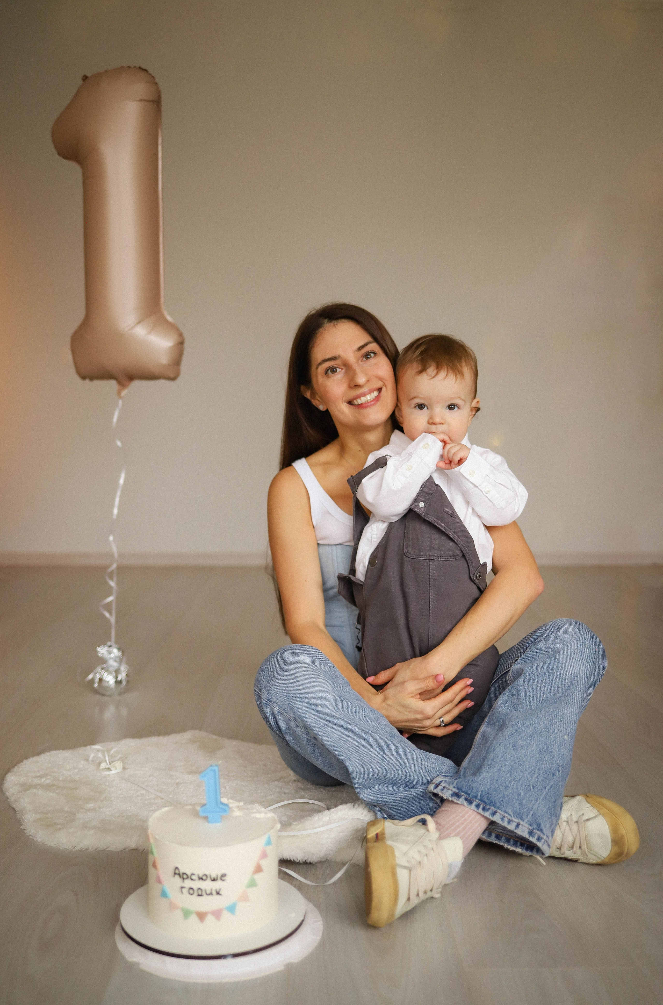 Арсений. Семейный фотограф в Люберцах Шешина Анастасия