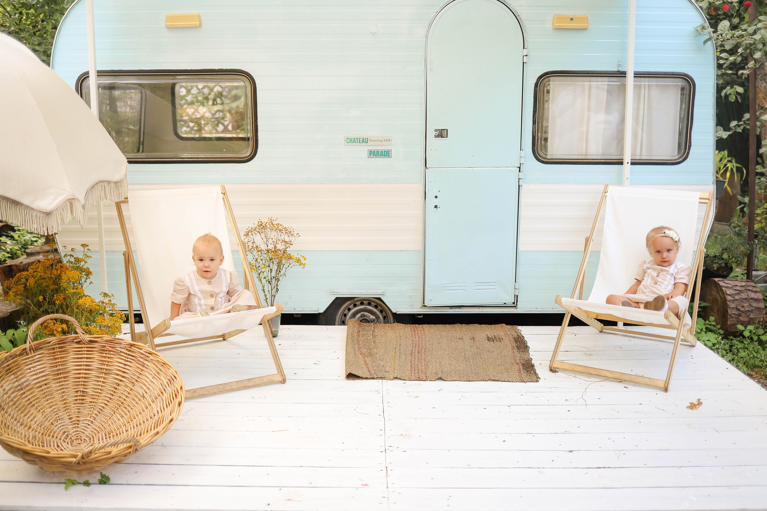 Малыши. ГринДача. Семейный фотограф в Люберцах Шешина Анастасия