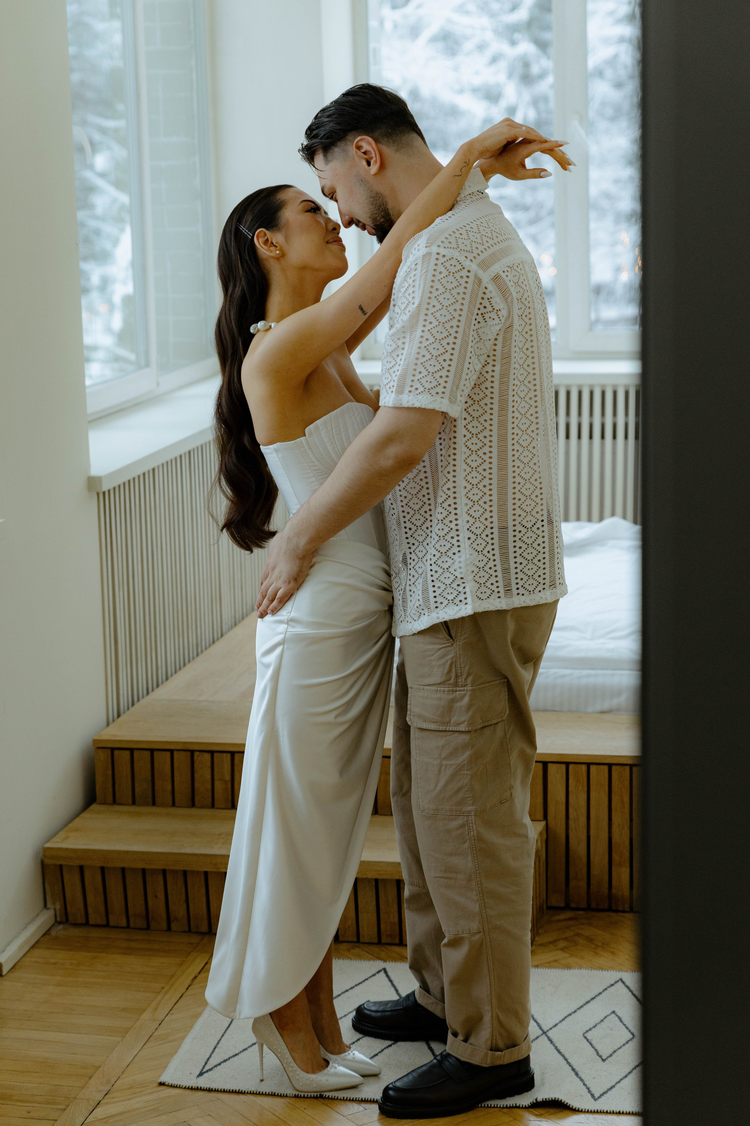 Евгений и Ангелина. Фотограф Юсова Мария