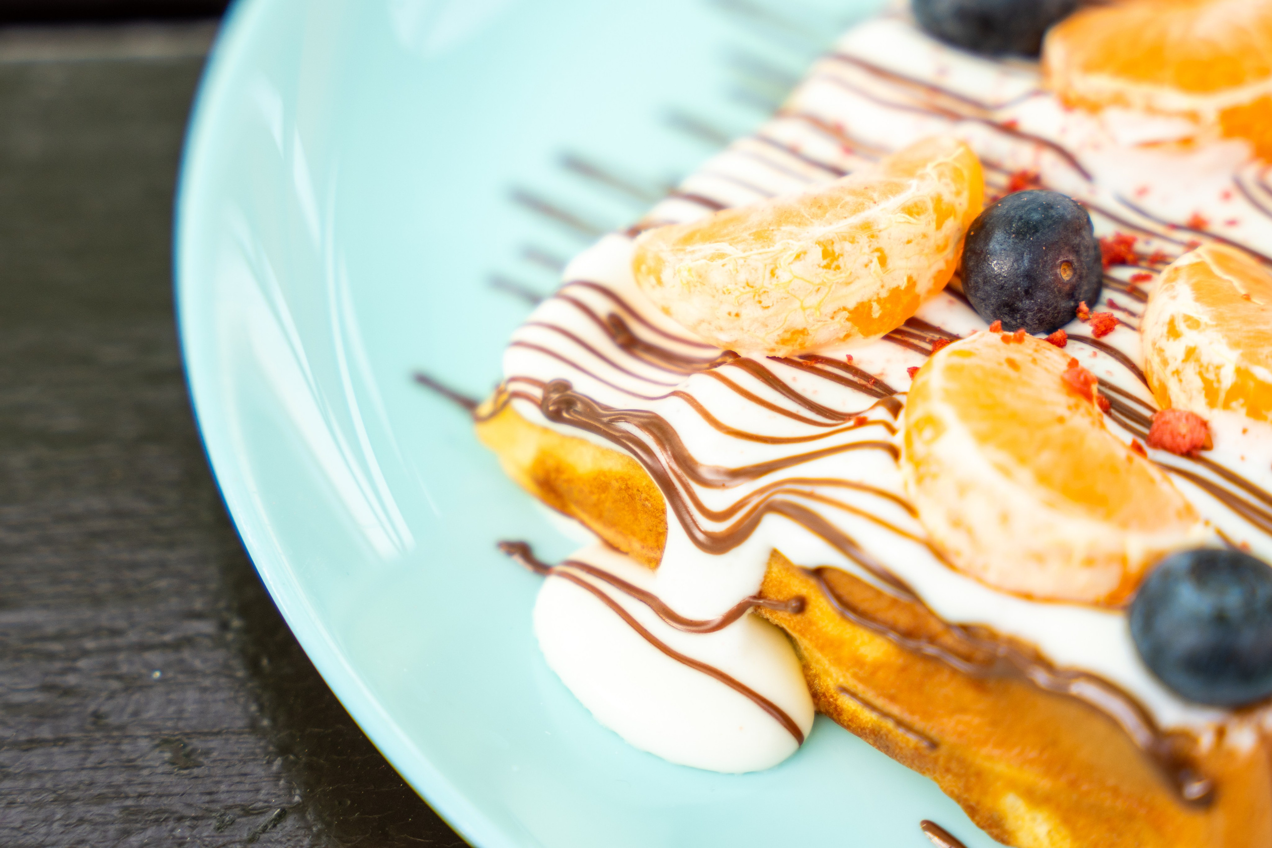 Pro Вафли фуд фото и видео. Шедевры для Вас! Фотограф и Видеограф в Краснодаре Пахиев Руслан