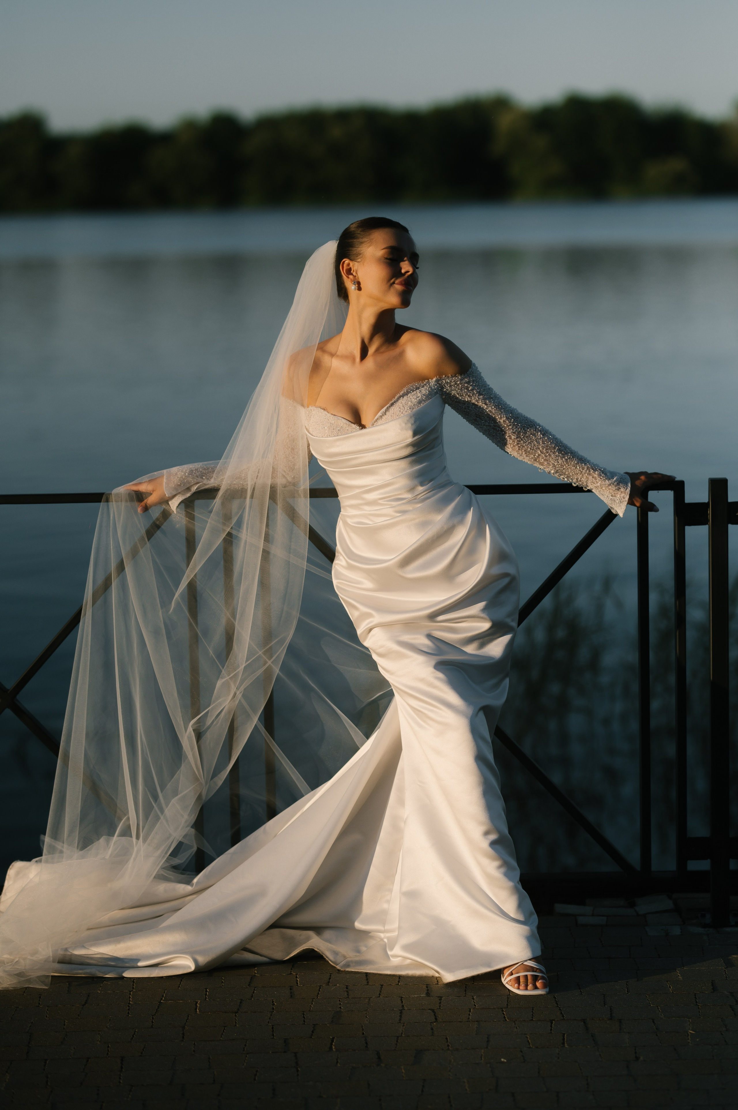 Даник и Ангелина. Свадебный фотограф Минск, Пинск, Брест, Гродно Чернигов Андрей