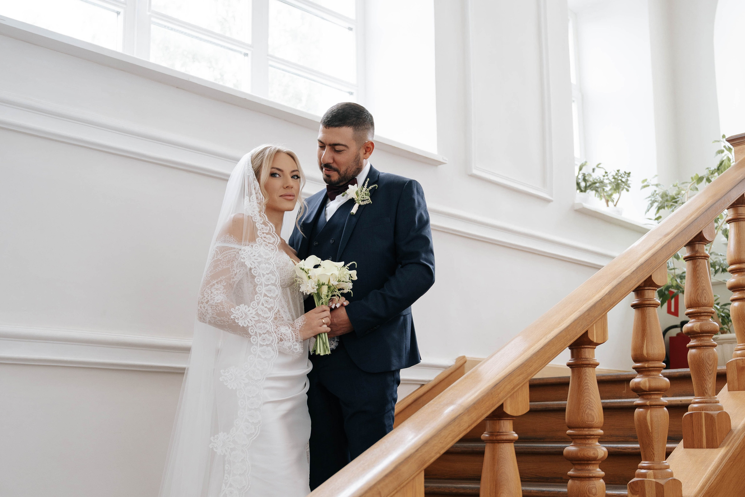 Svetlana & Evgeny. Свадебный фотограф в Воронеже Самохина Екатерина