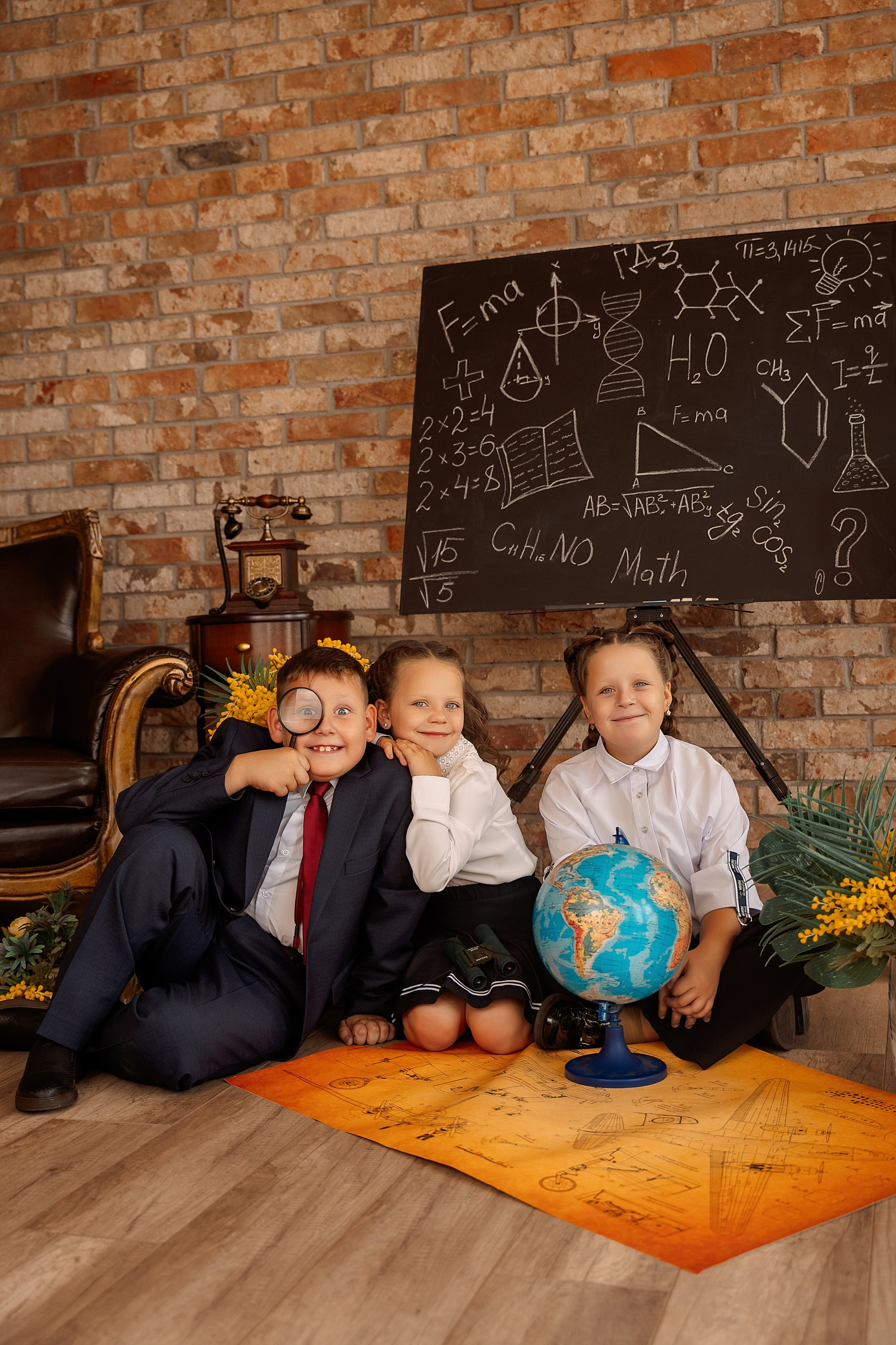 4 класс. Свадебный фотограф Светлана Симбирская