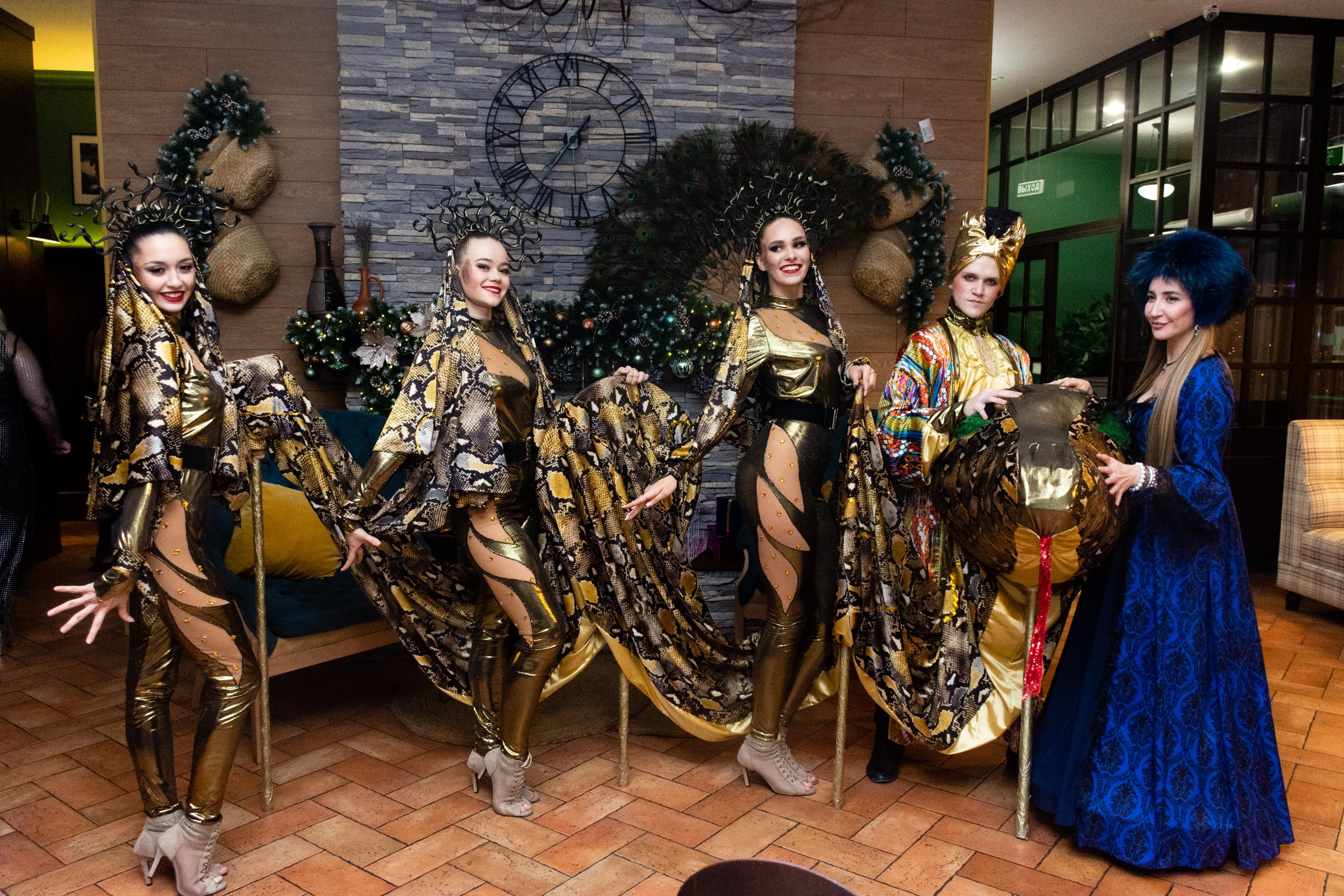 Дизайнеры интерьеров. Фотограф Максим Буряк