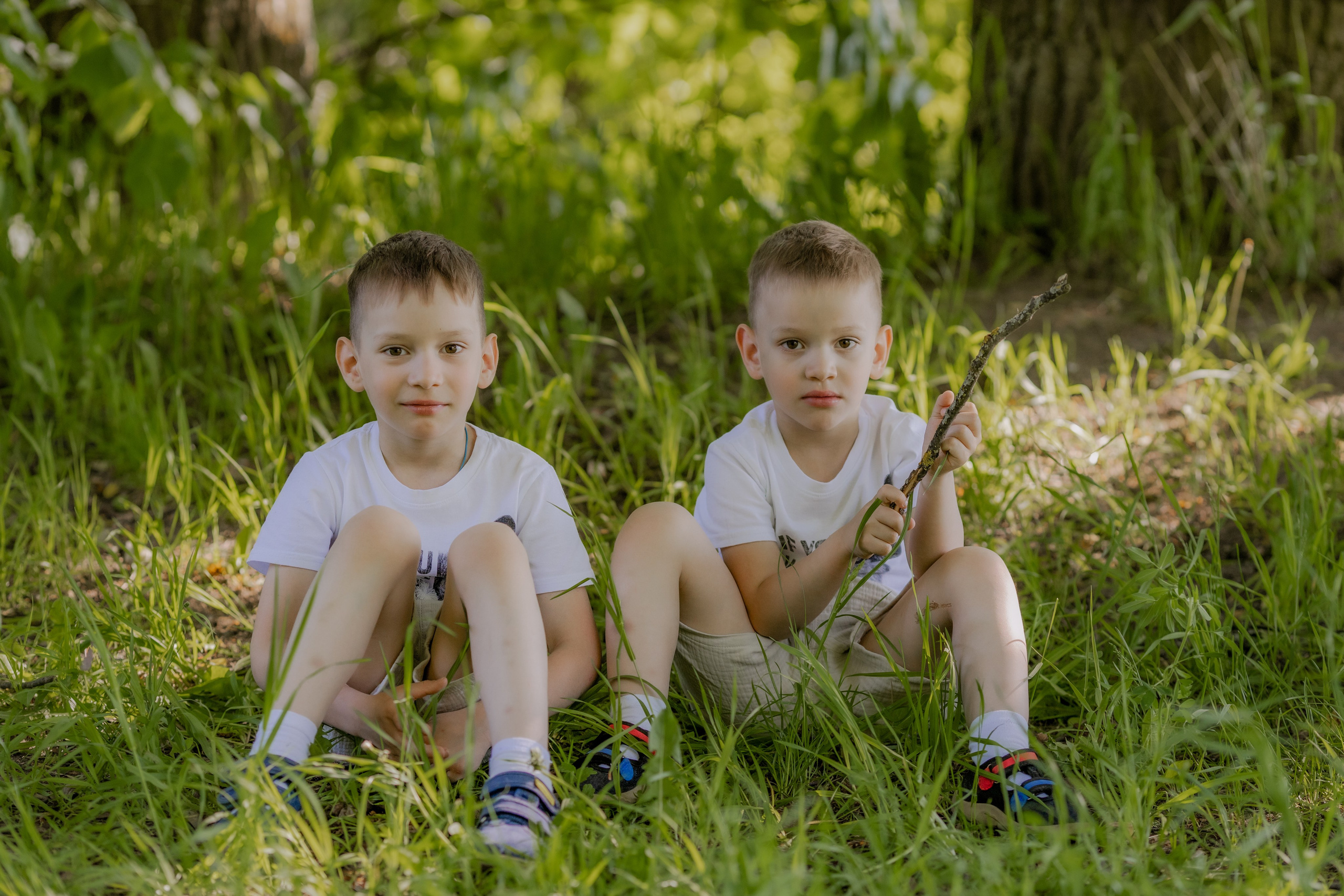 Семейная фотопрогулка для Марии. Детский и семейный фотограф Евгения Вахнеева Москва Зеленоград