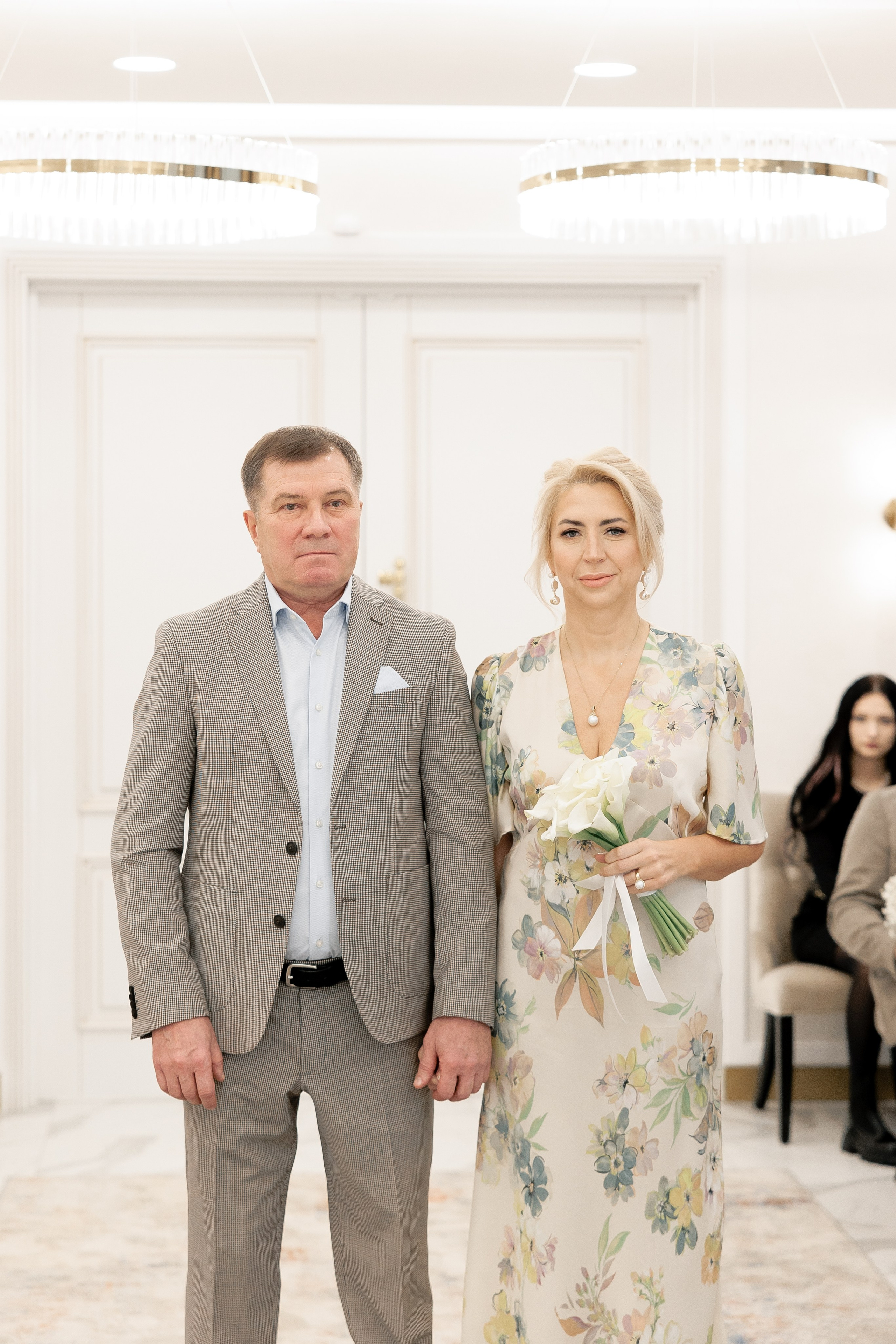 Анонс свадебных фотографий Сергея и Натальи. Свадебный фотограф Домодедово Москва Катерина Алехина