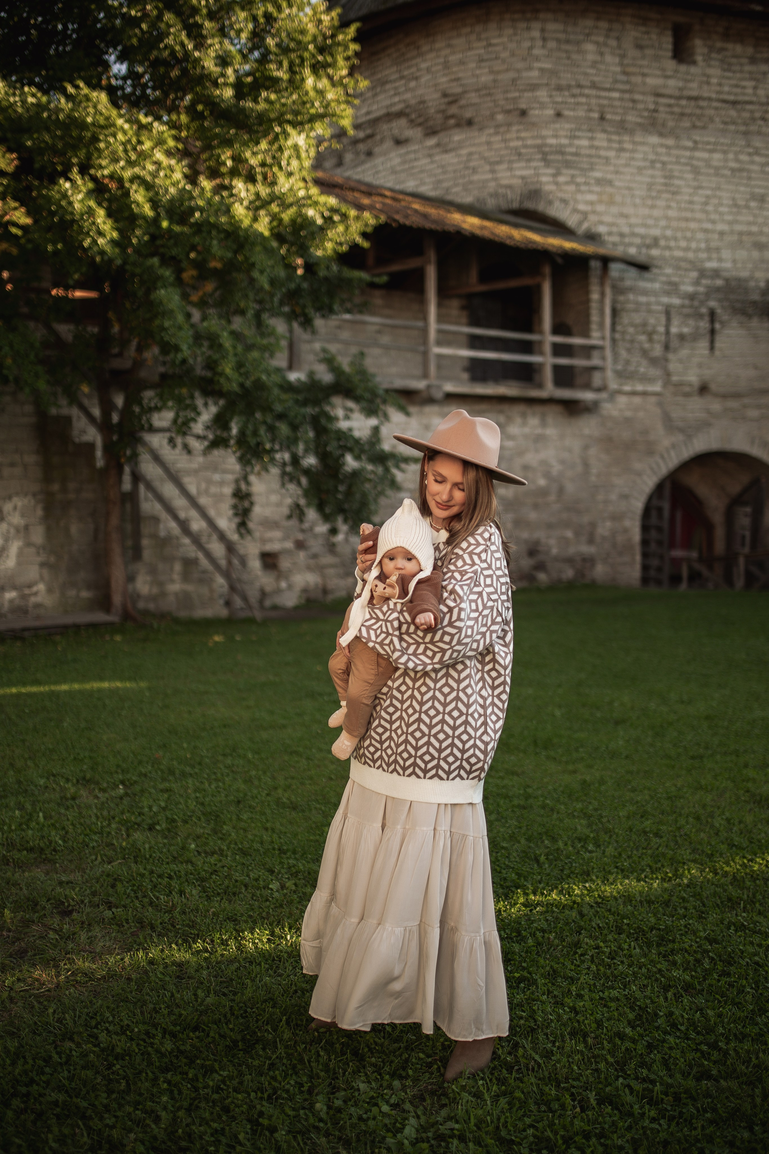 Маша и Федя. Главная