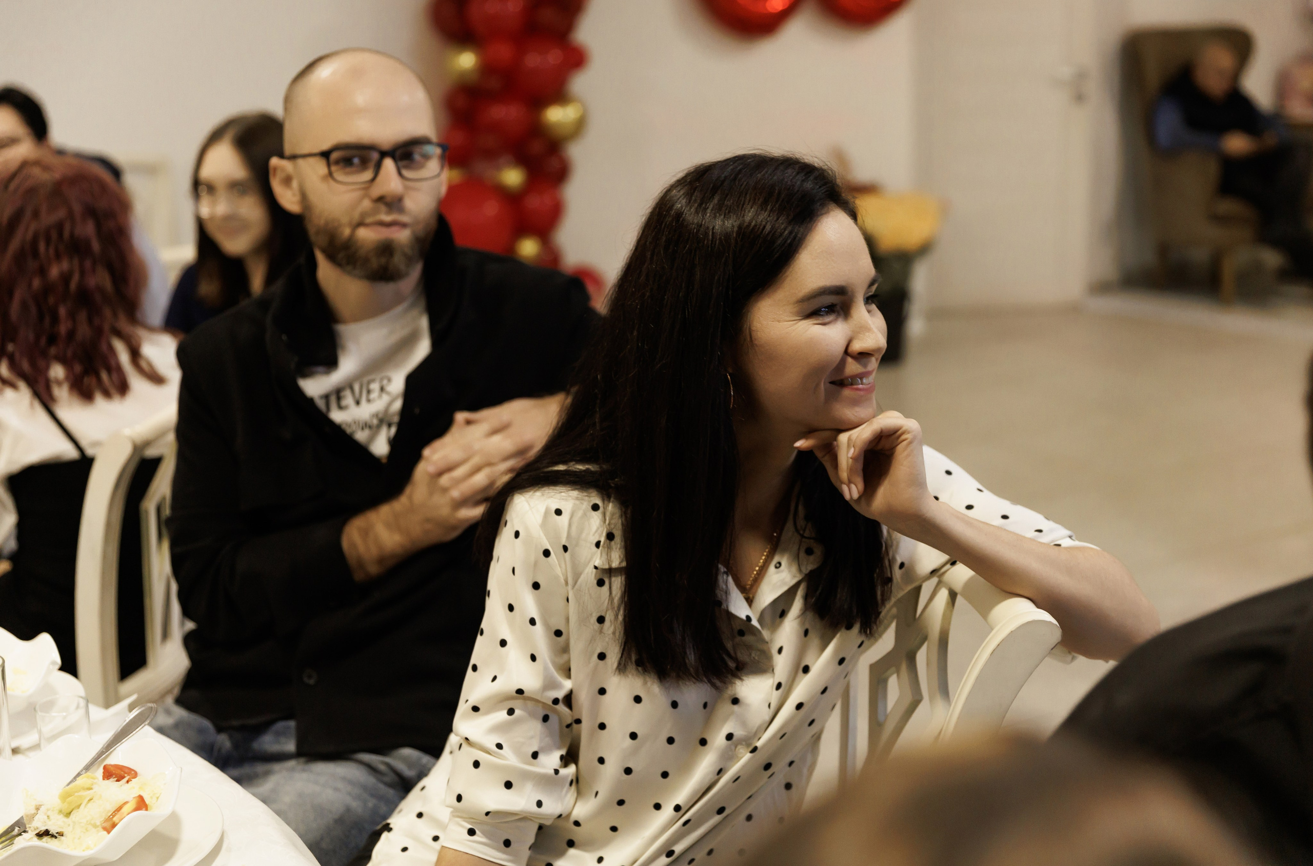 Юбилей Ани. Фотограф в Нижнем Новгороде, Дзержинске Олеся Хозяева