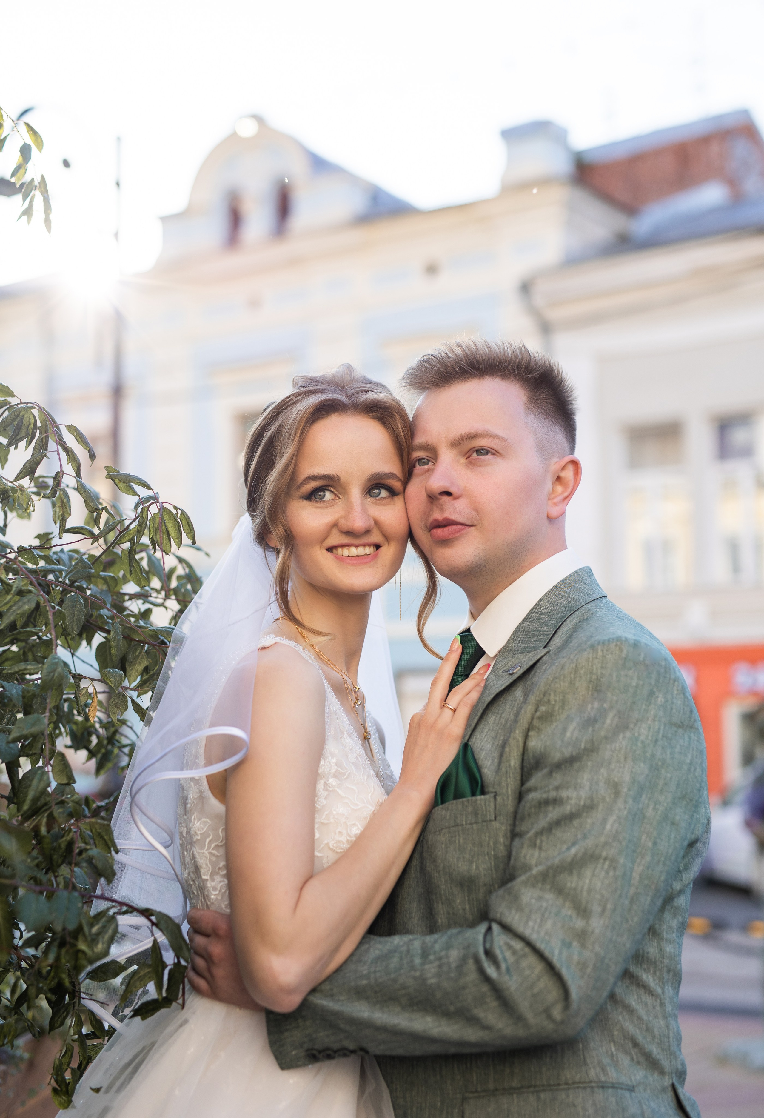 Александр и Дарья. Фотограф в Нижнем Новгороде, Дзержинске Олеся Хозяева
