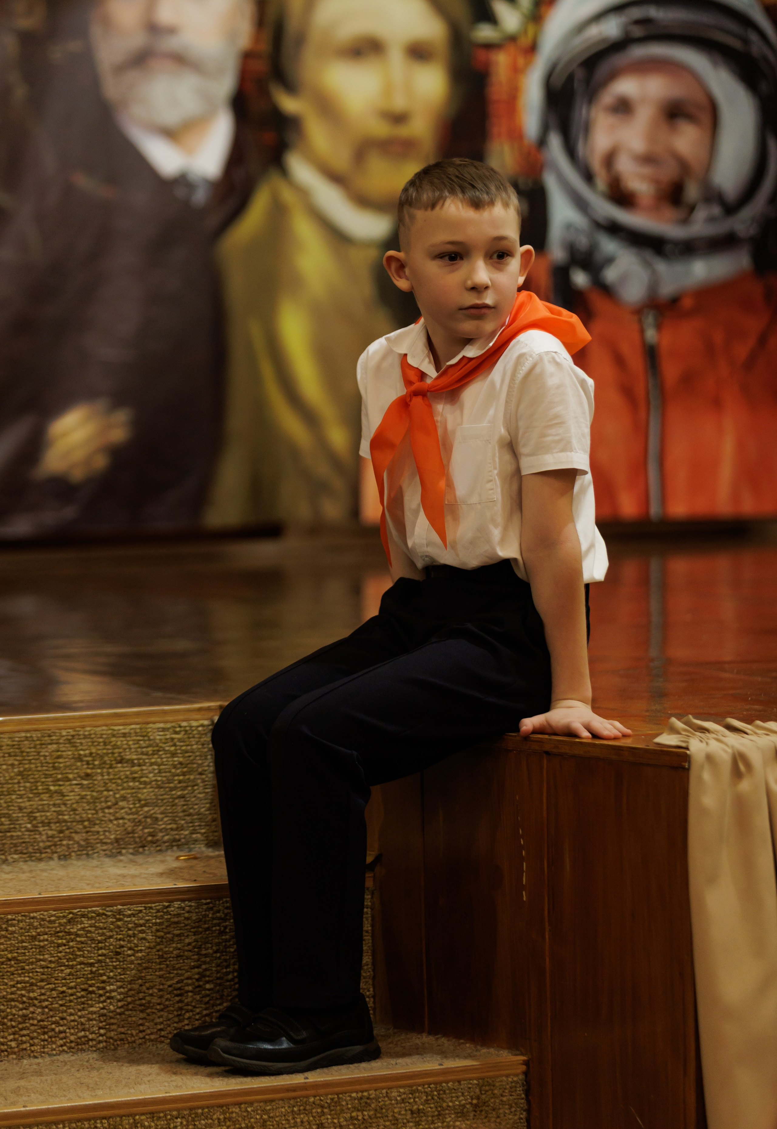 Жемчужинка гимназии 80 — 2025. Фотограф в Нижнем Новгороде, Дзержинске Олеся Хозяева