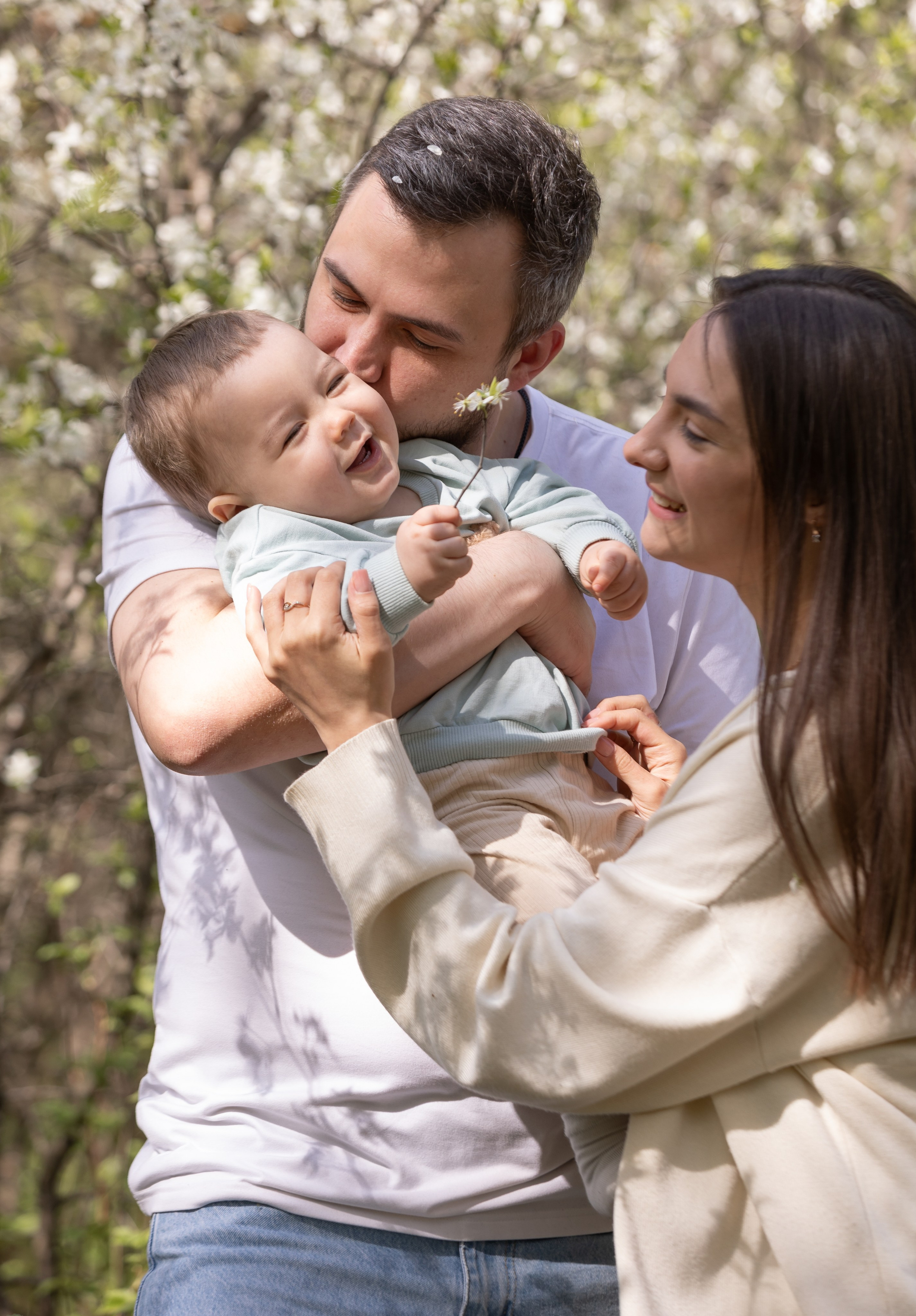 Илья, Карина и Мироша. Фотограф в Нижнем Новгороде, Дзержинске Олеся Хозяева