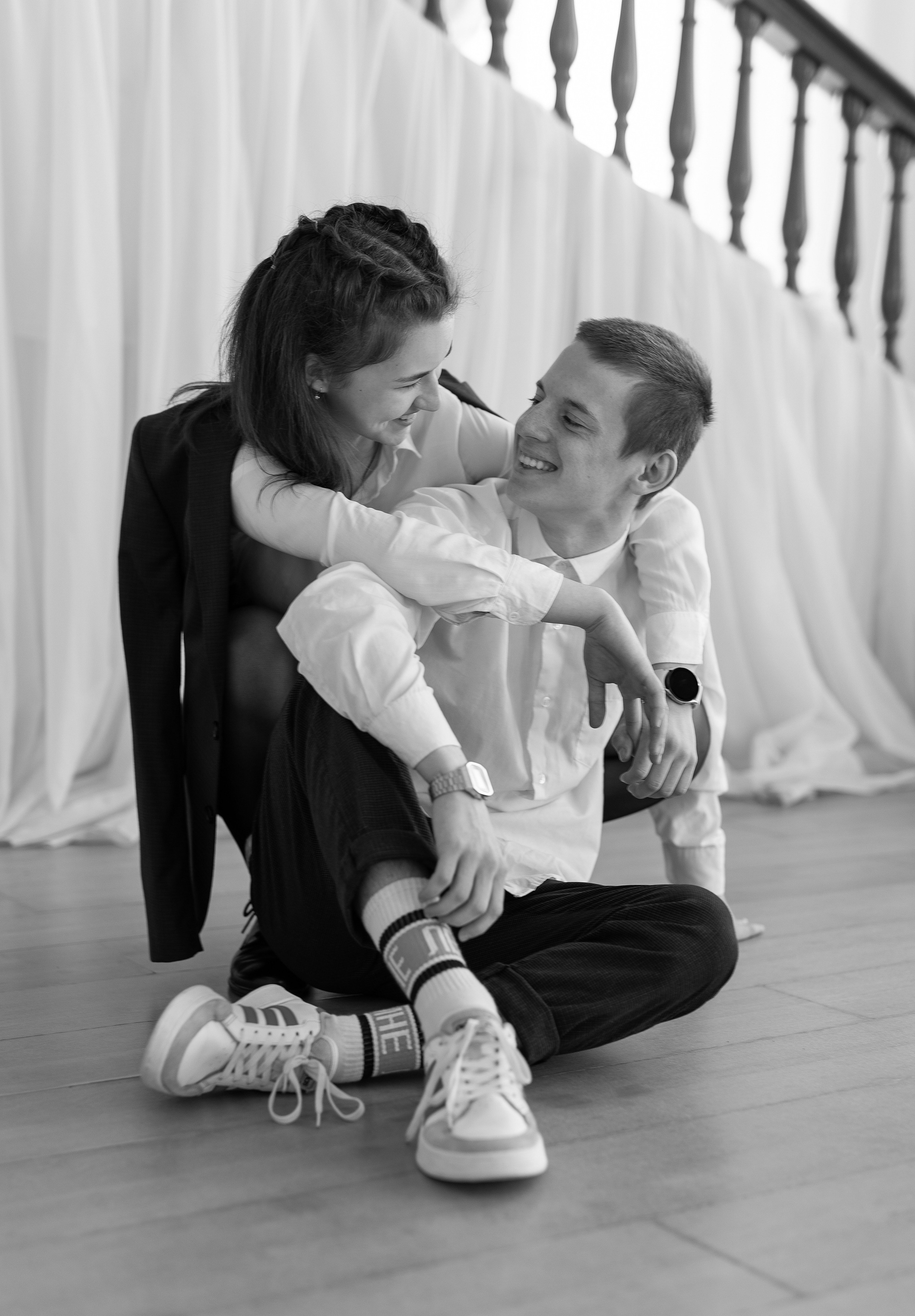 Выпускной. Фотограф в Нижнем Новгороде, Дзержинске Олеся Хозяева