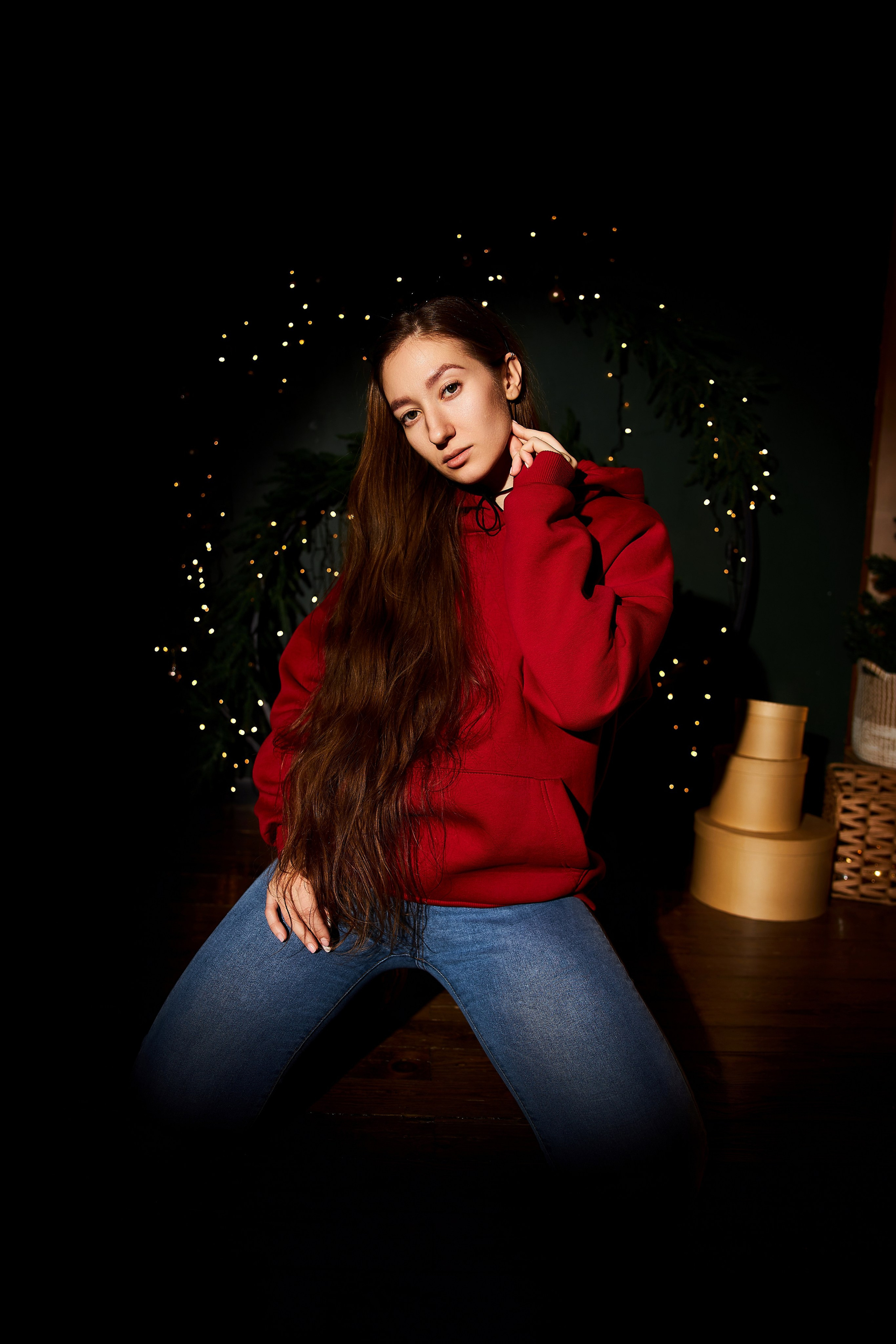 Даша. Фотограф из Екатеринбурга Тёма Дубовцев