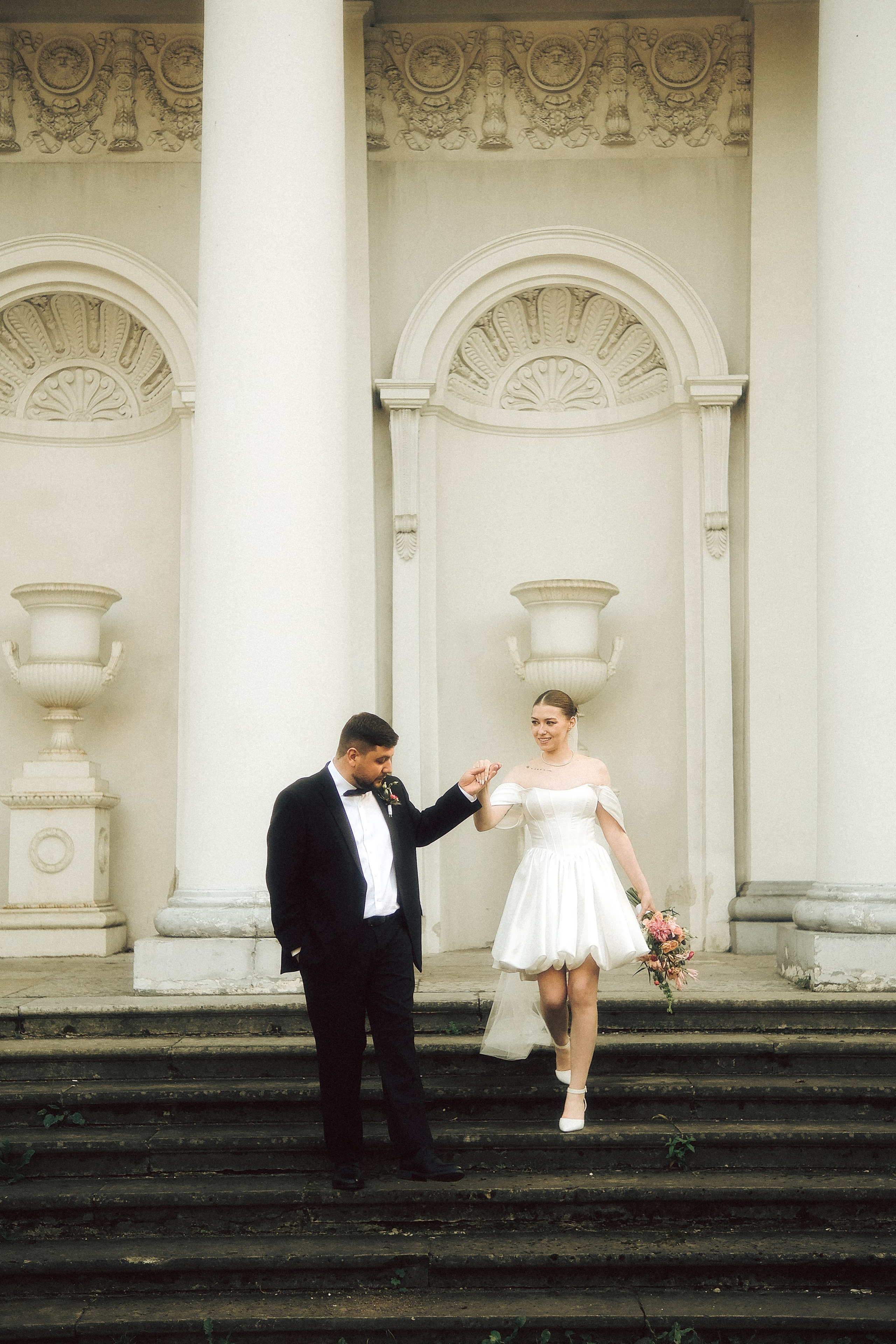 Алёна & Сергей. Загс Приморского района. Phdkvmr.ru